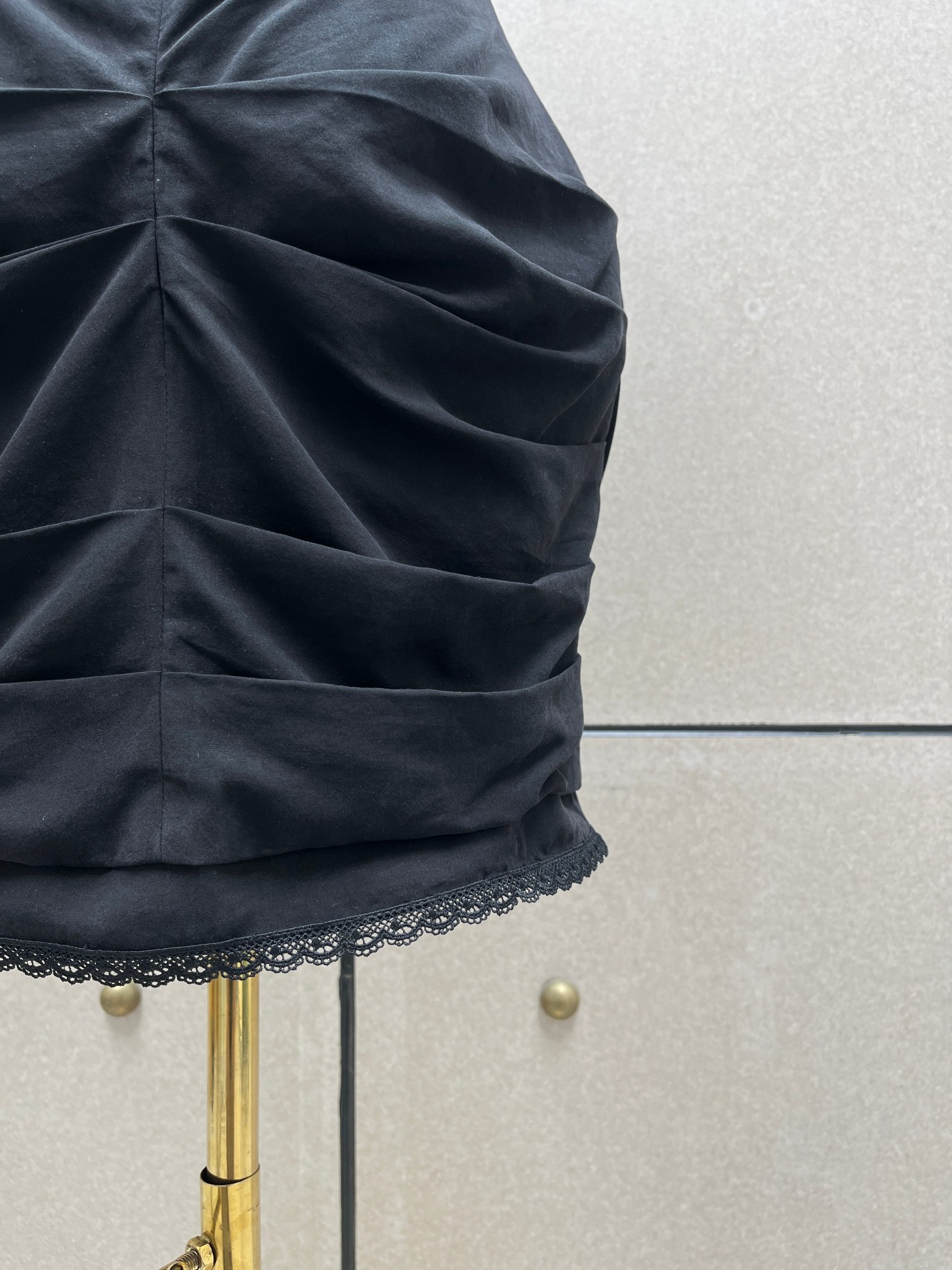 ❤️镂空花边连衣裙！两色 SML