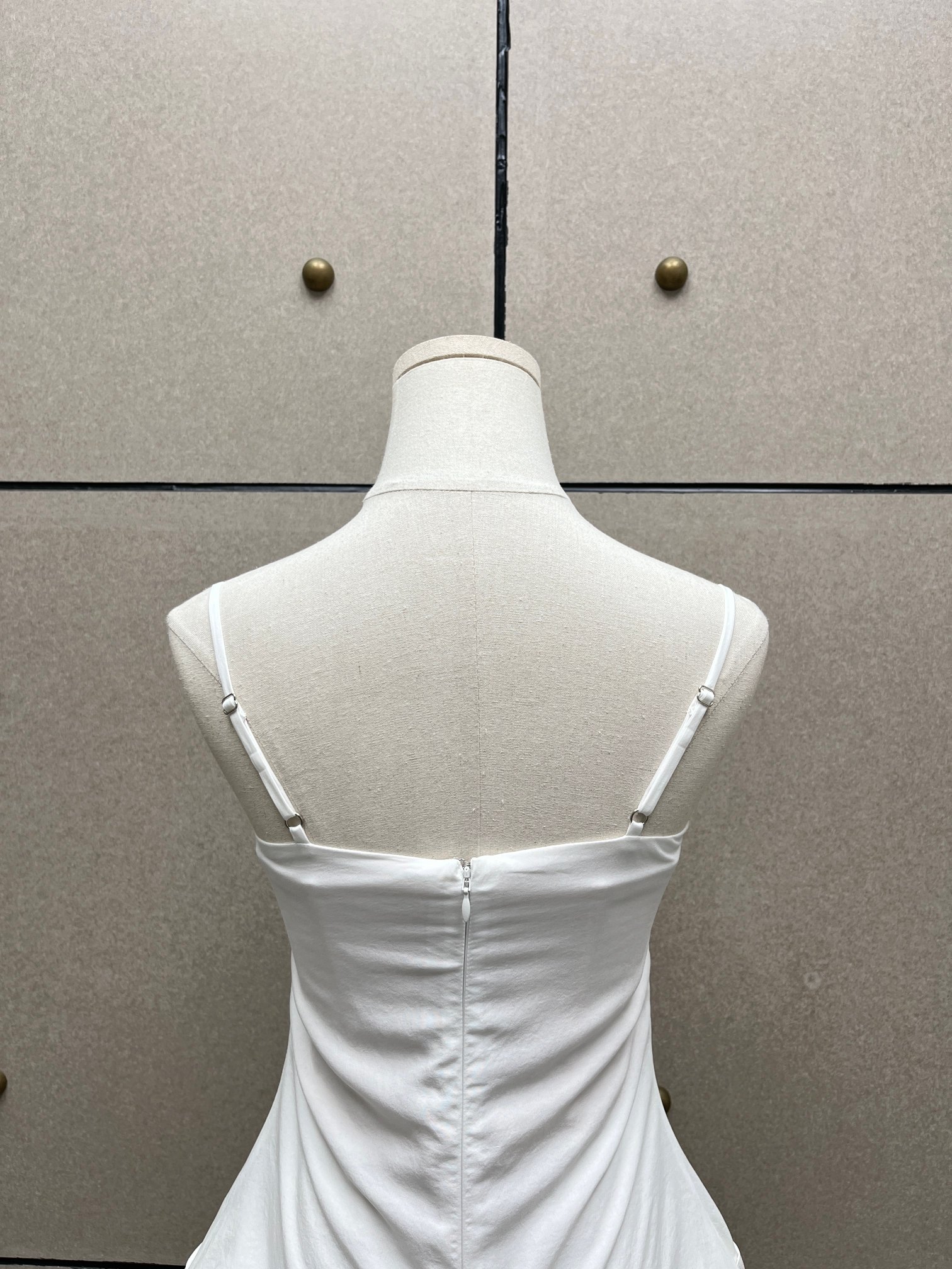 ❤️镂空花边连衣裙！两色 SML