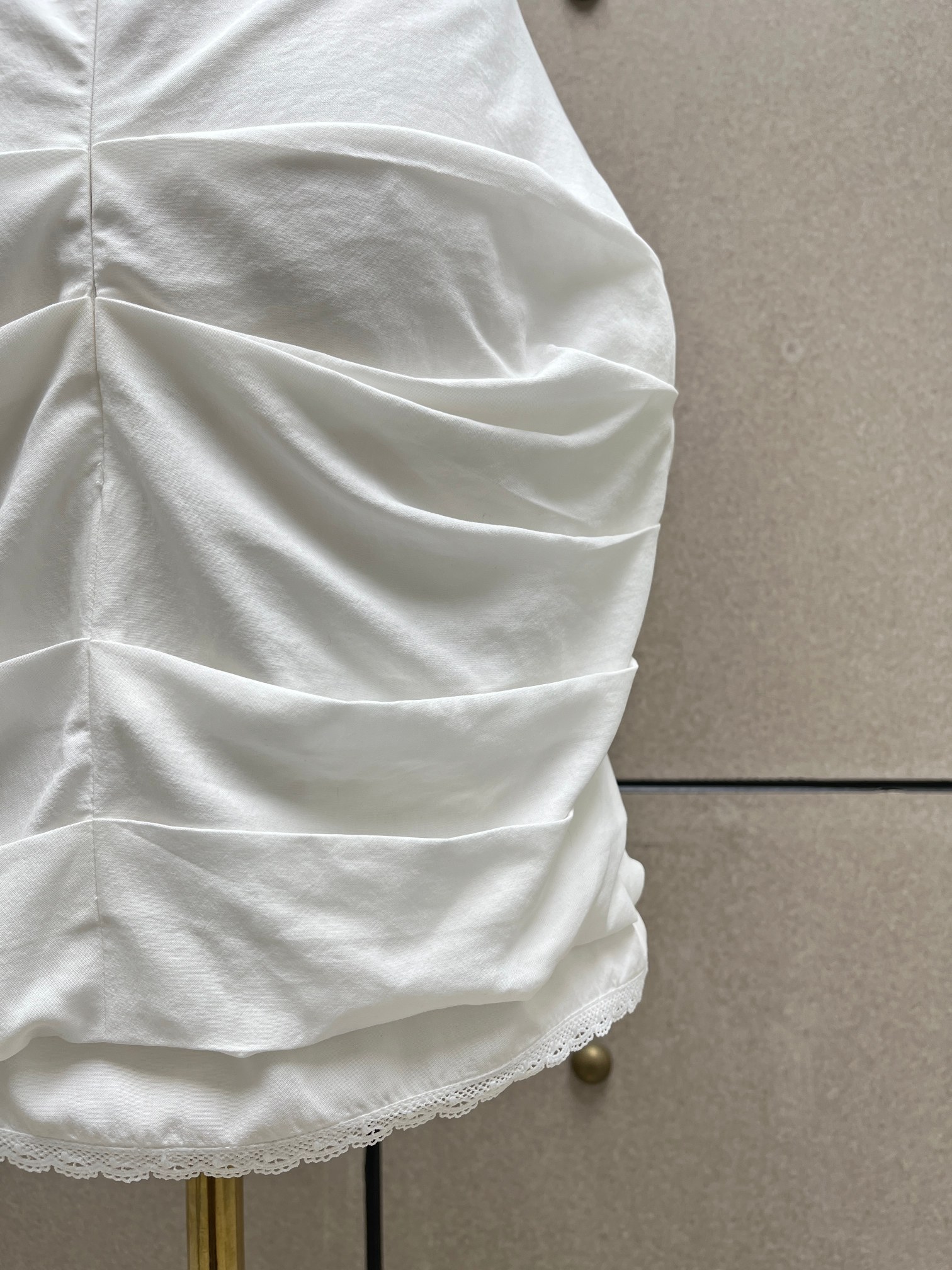 ❤️镂空花边连衣裙！两色 SML