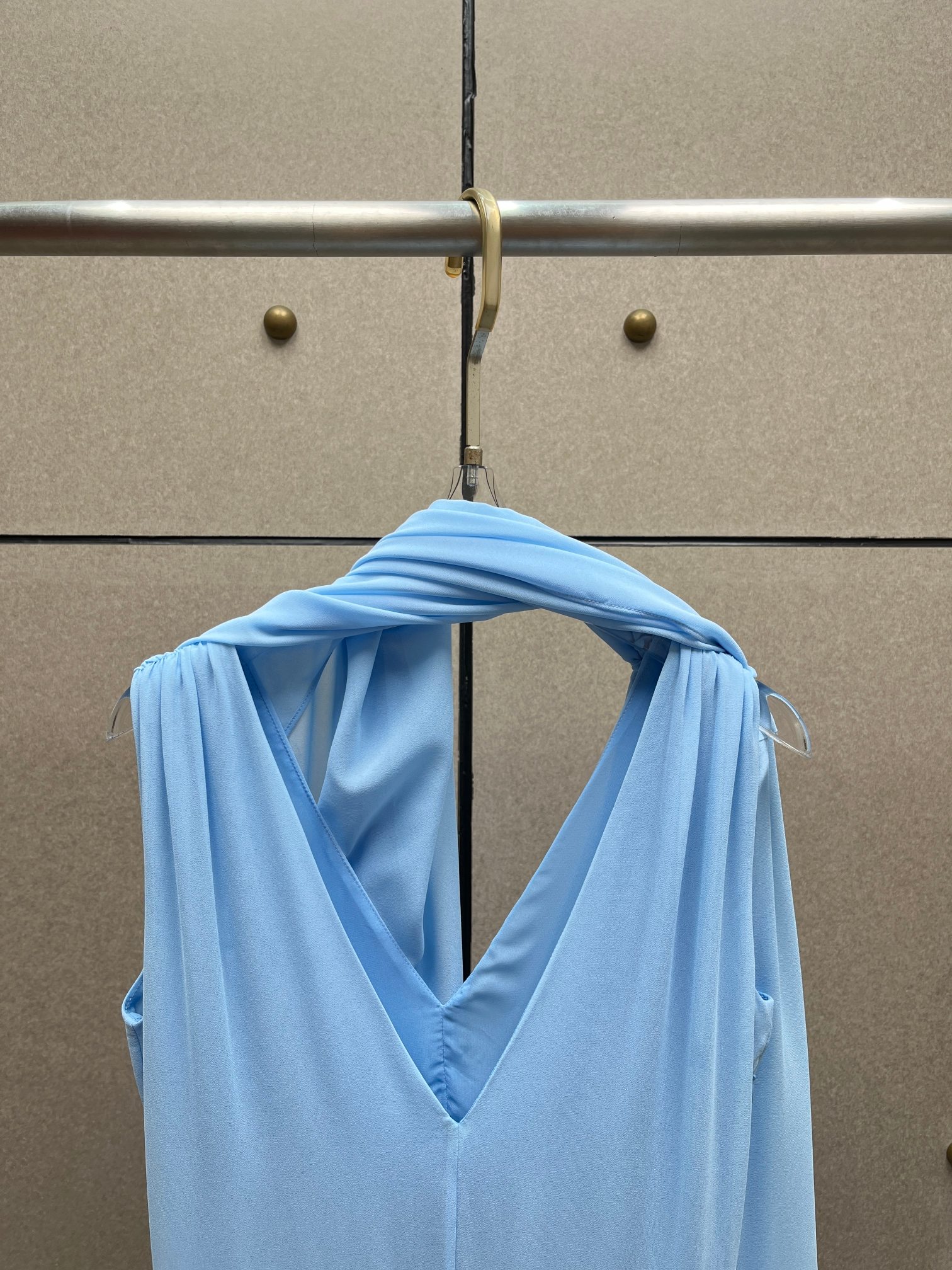 ❤️披肩连衣裙！SML