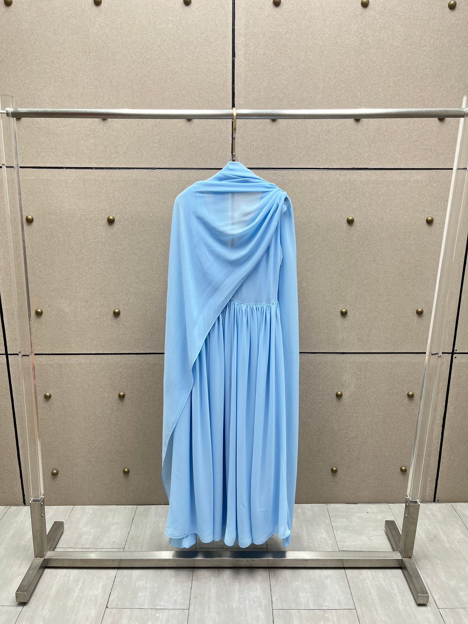 ❤️披肩连衣裙！SML