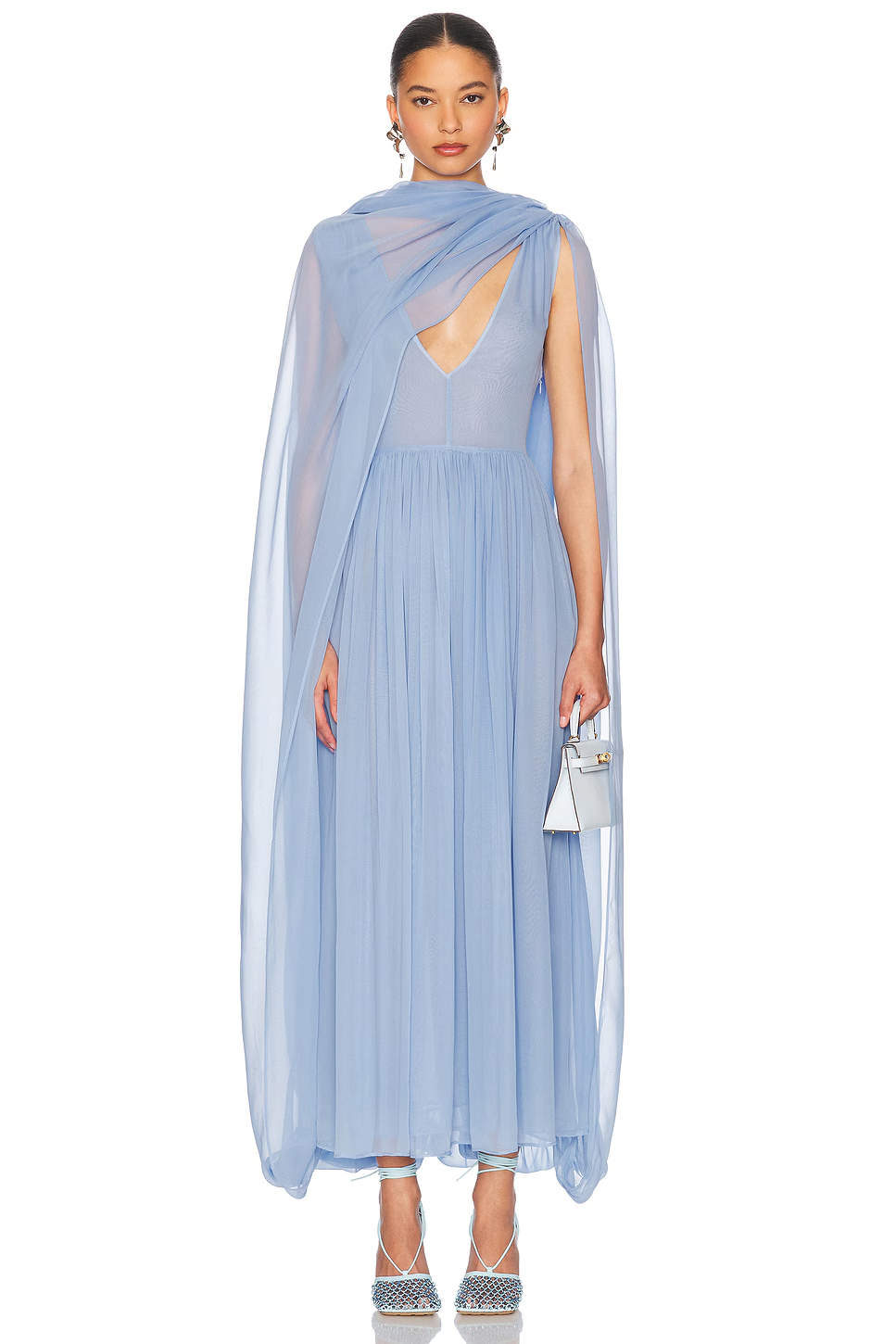 ❤️披肩连衣裙！SML