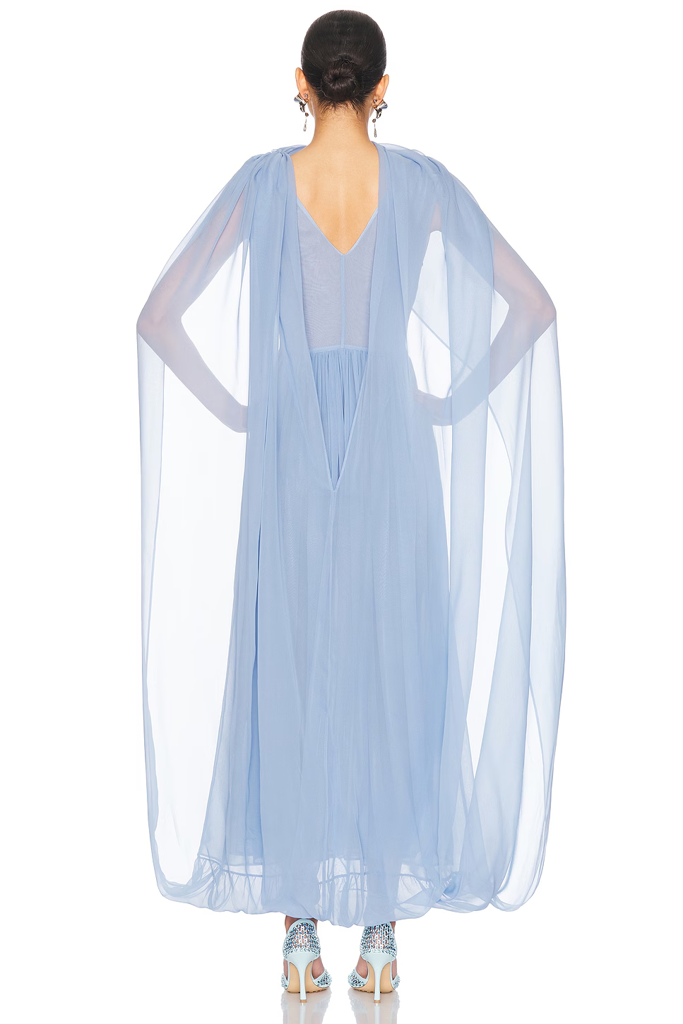 ❤️披肩连衣裙！SML