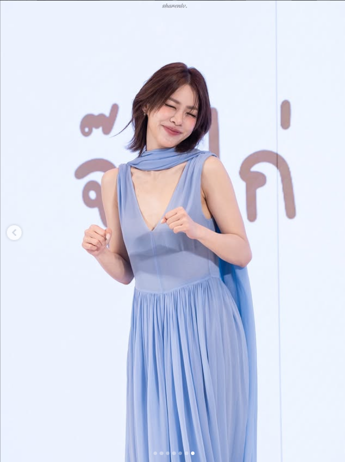 ❤️披肩连衣裙！SML