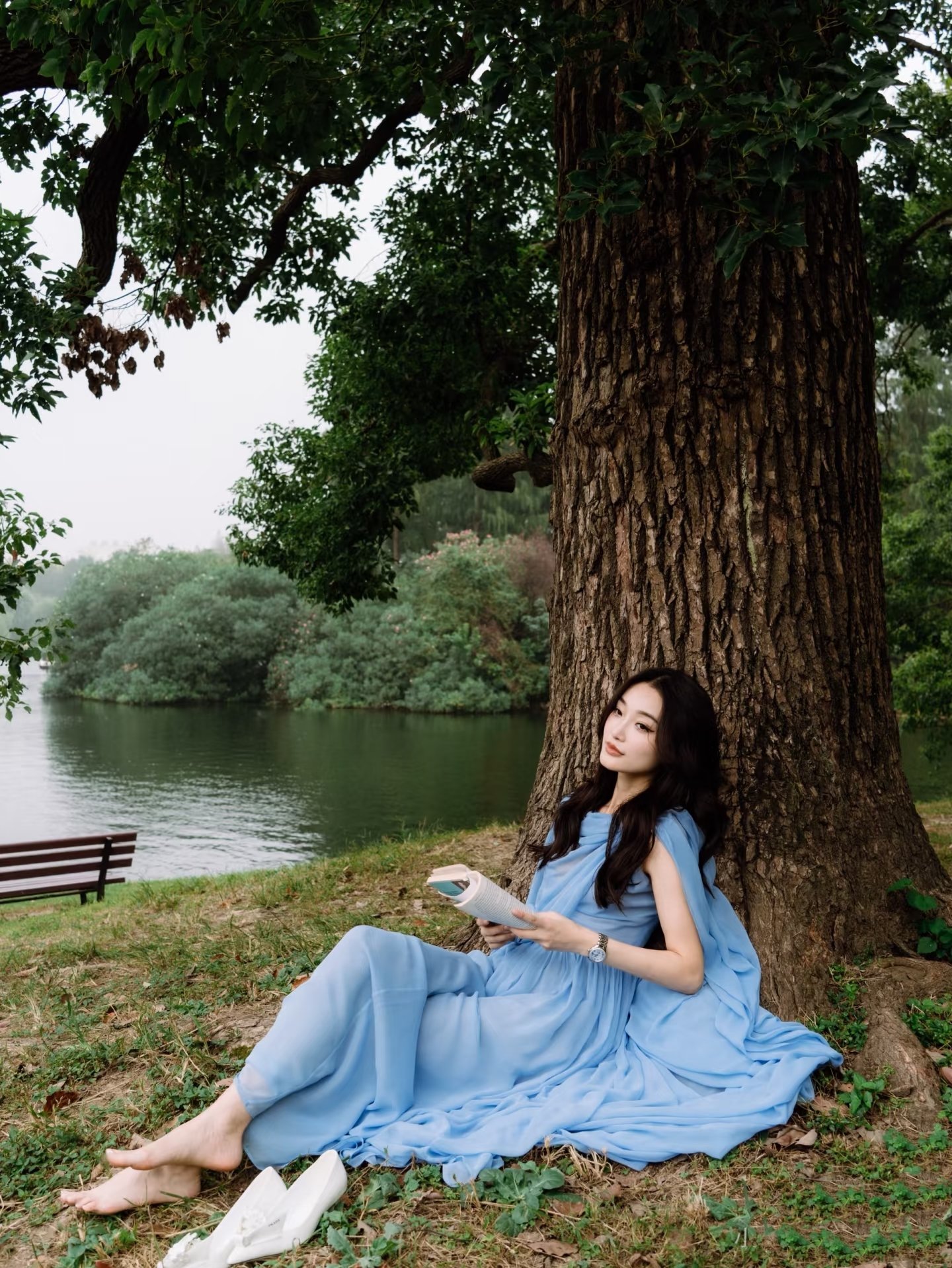 ❤️披肩连衣裙！SML