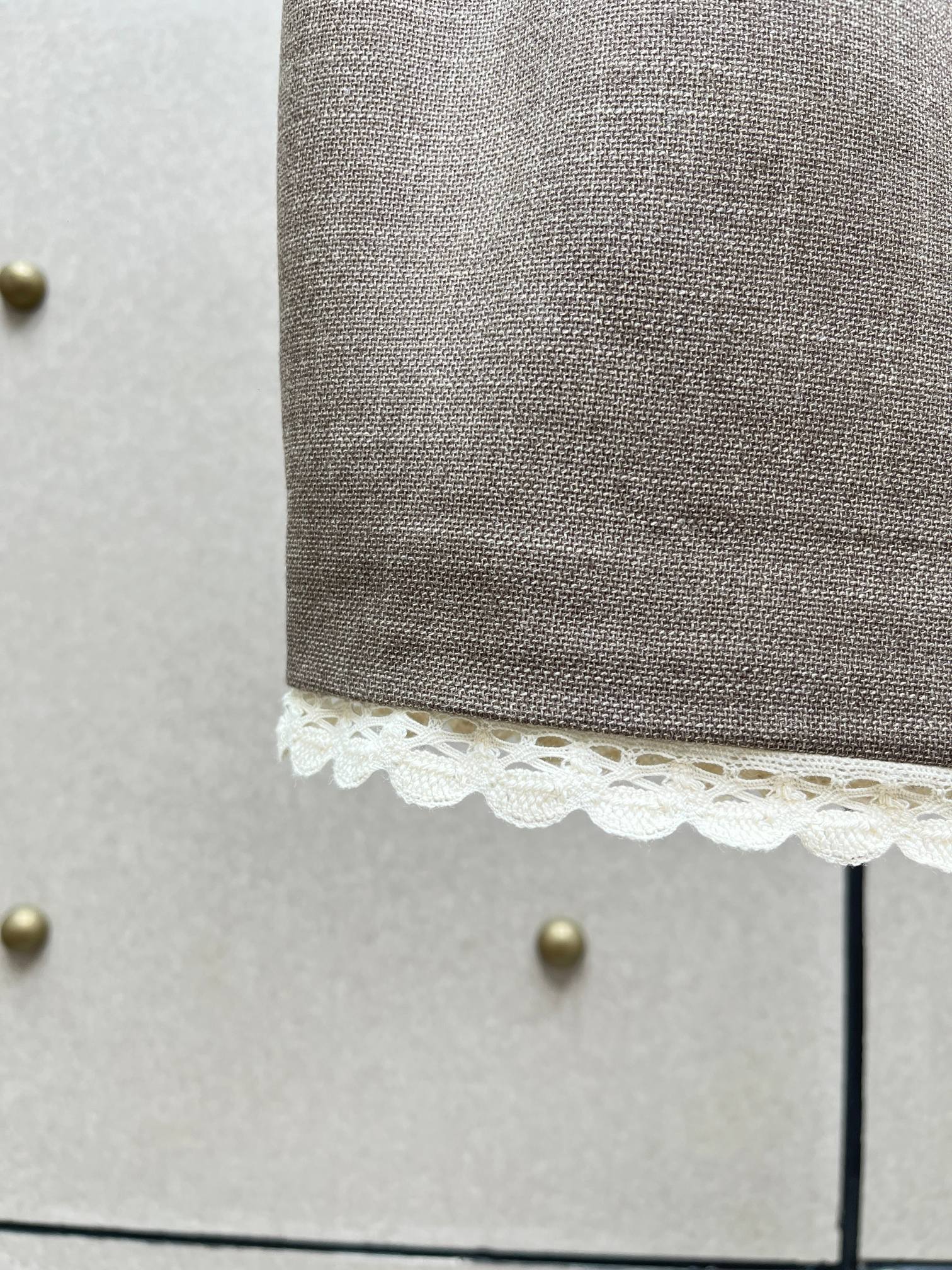 ❤️勾花花边半裙！SML