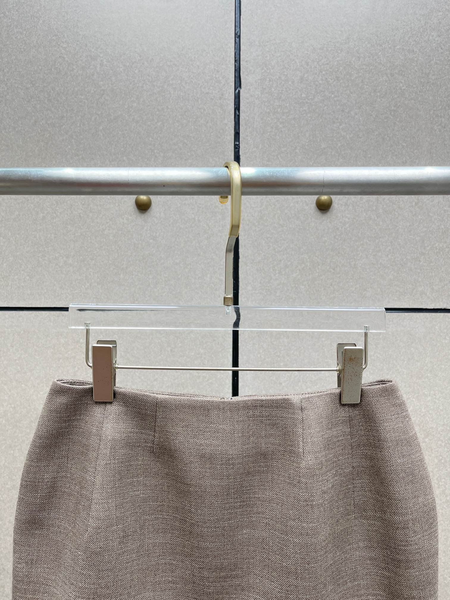 ❤️勾花花边半裙！SML