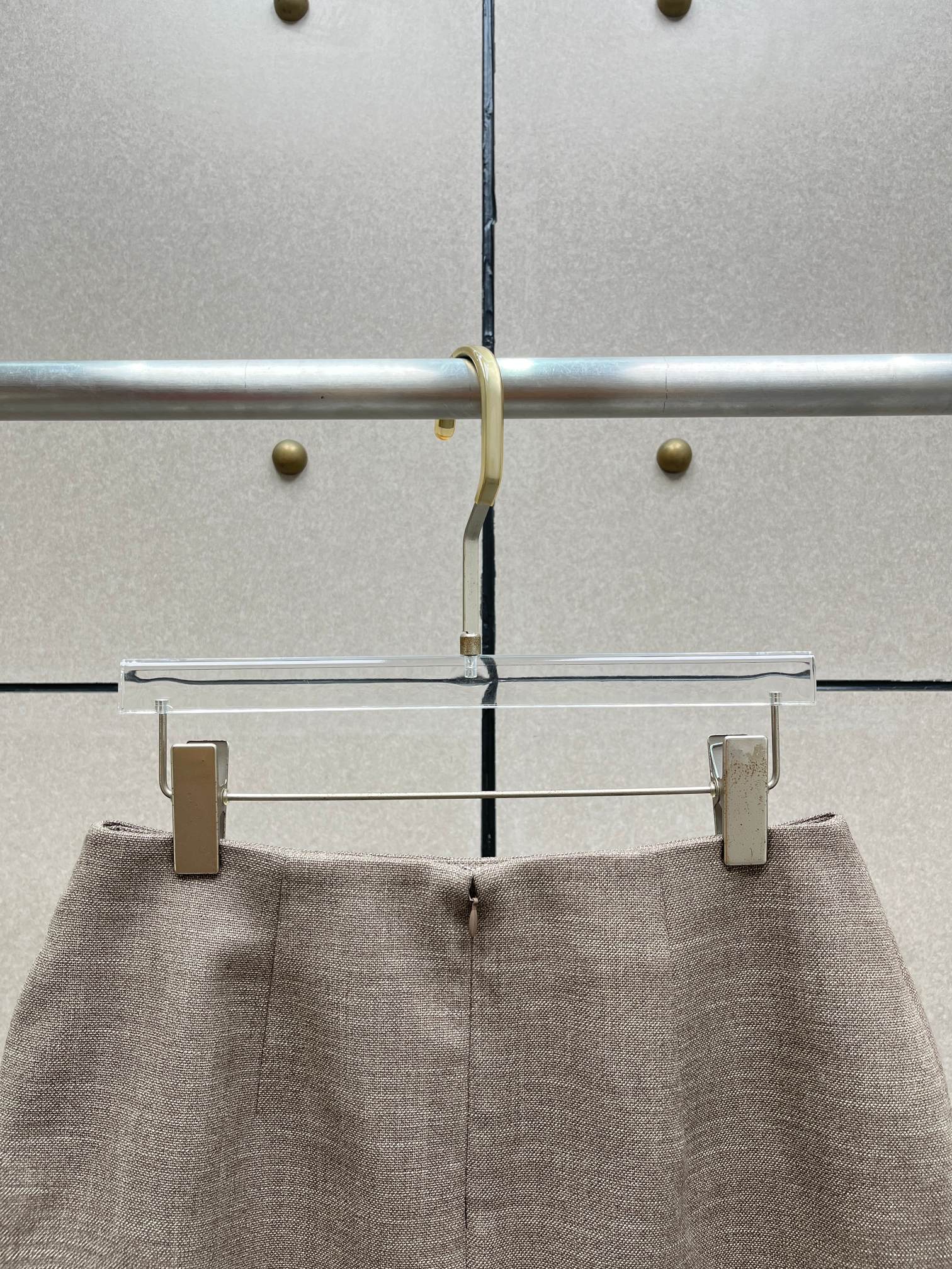 ❤️勾花花边半裙！SML