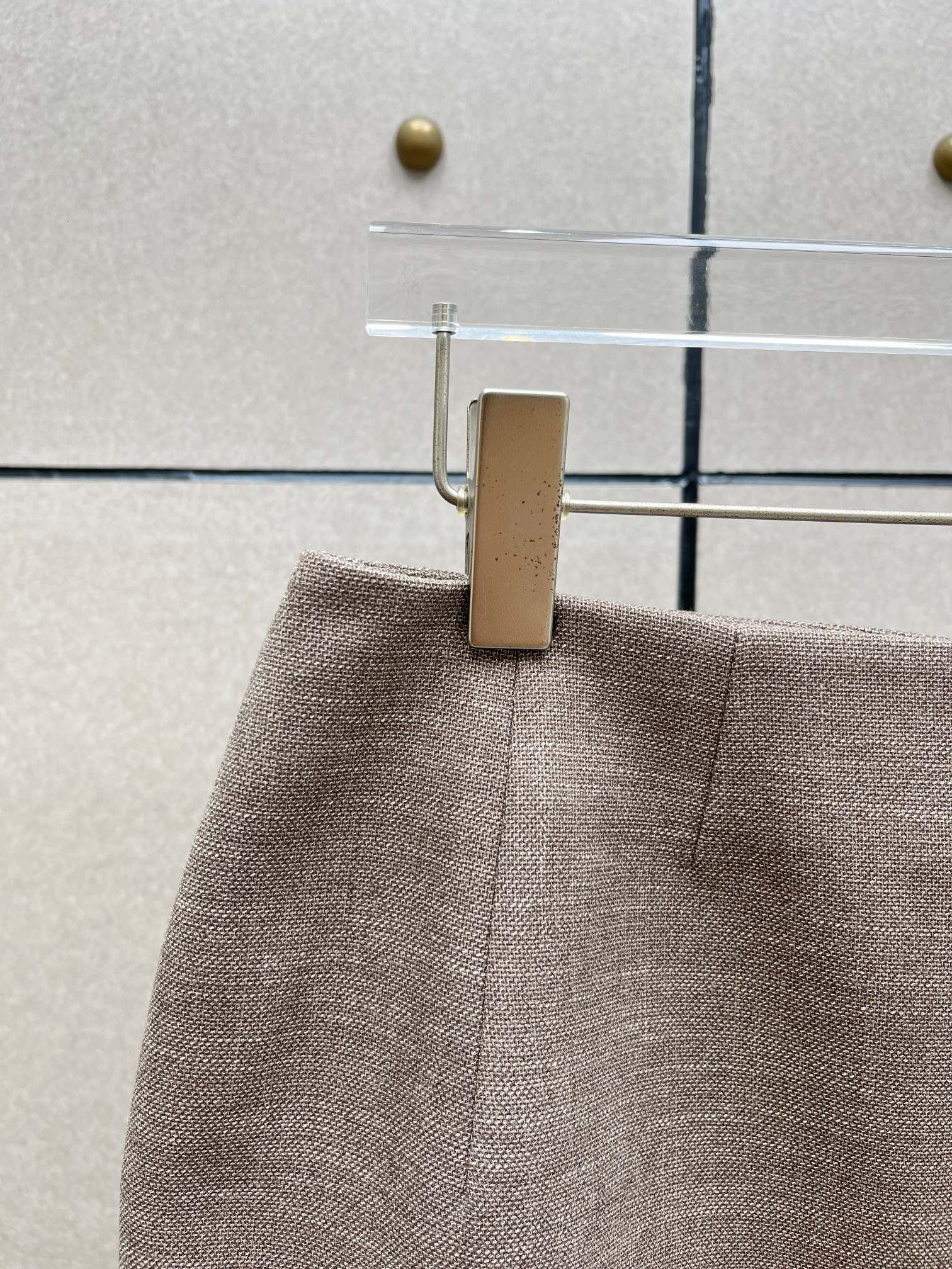 ❤️勾花花边半裙！SML