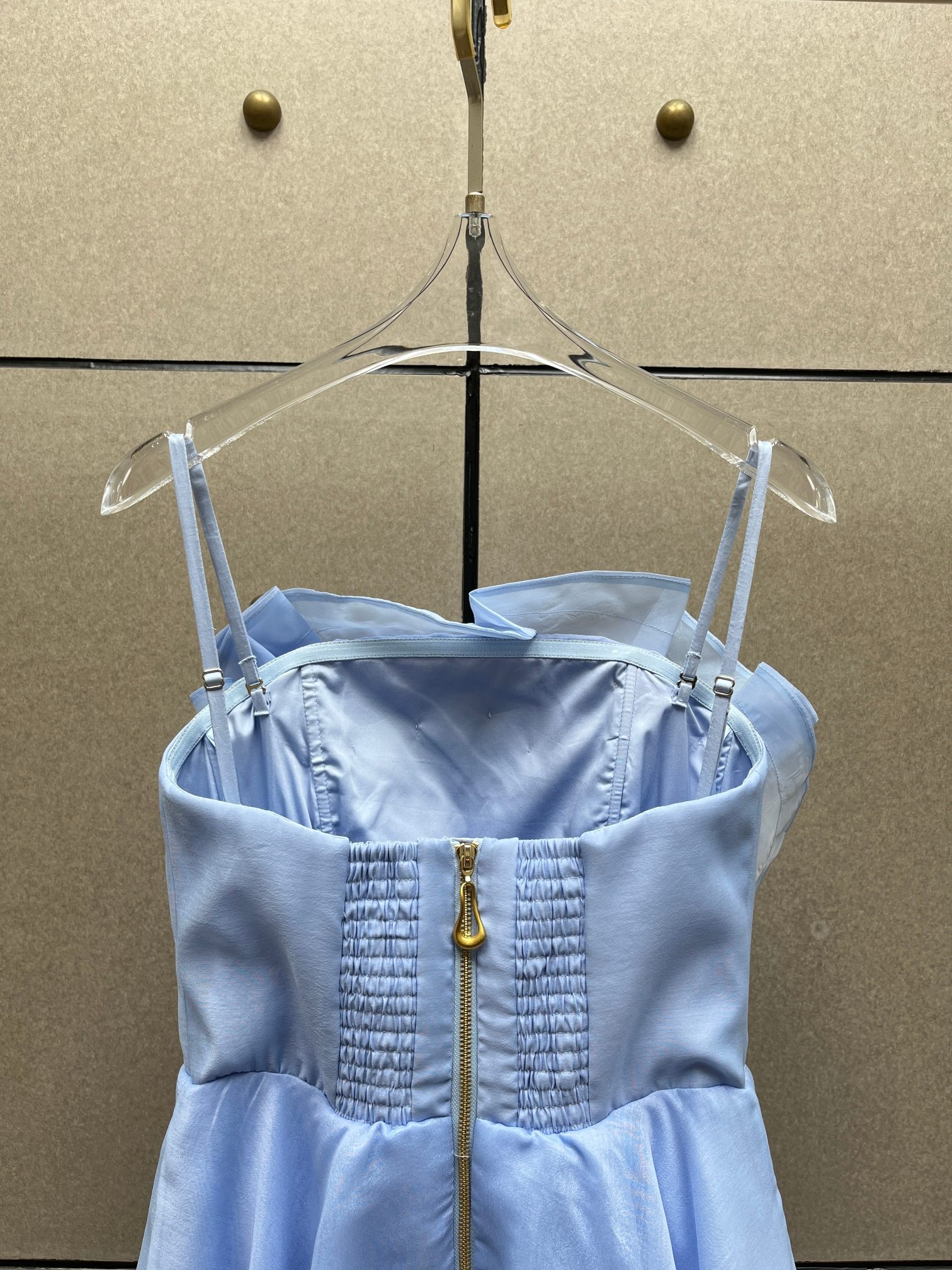 ❤️裹胸礼服连衣裙！三色 sml 🌾