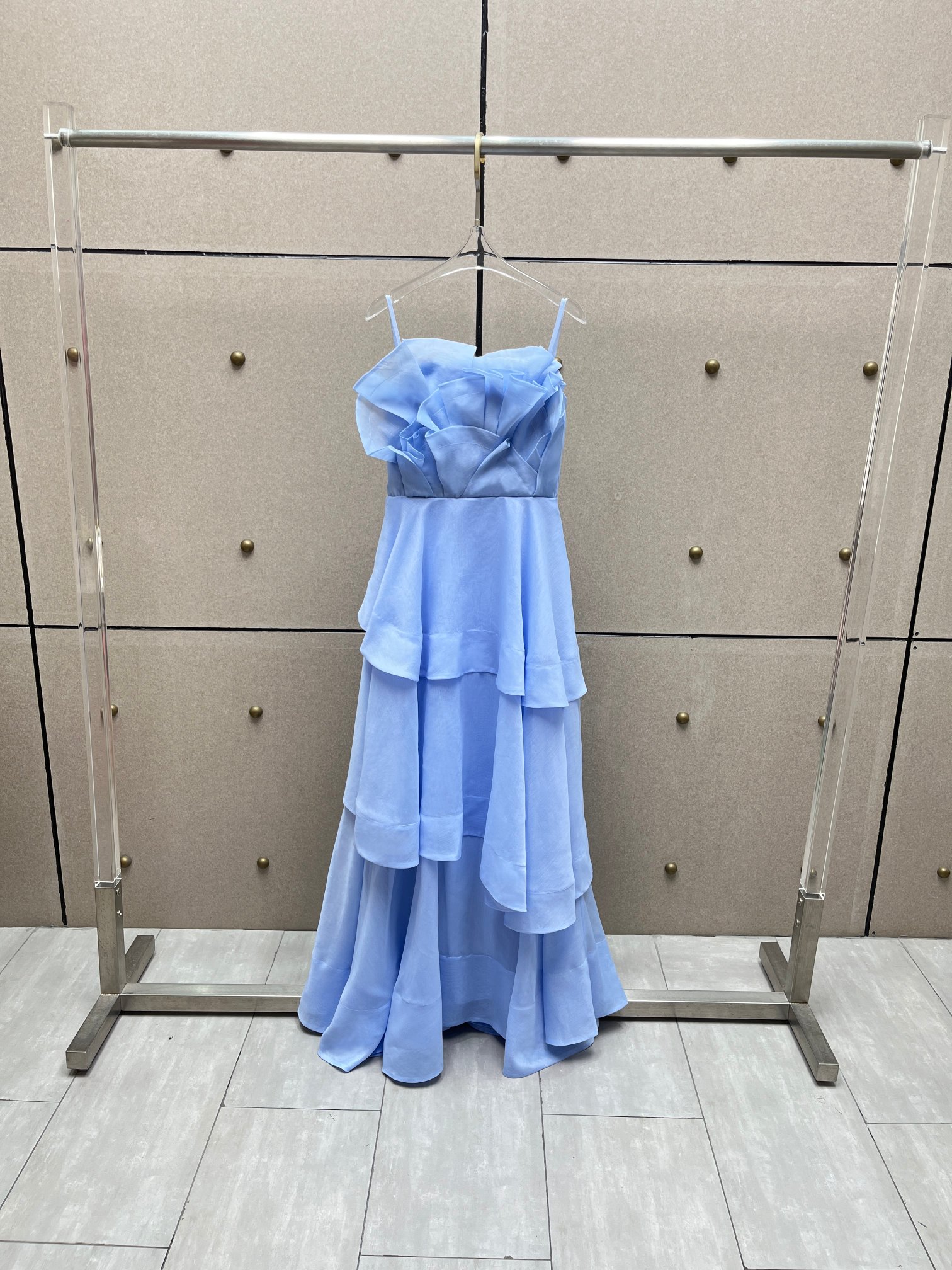 ❤️裹胸礼服连衣裙！三色 sml 🌾