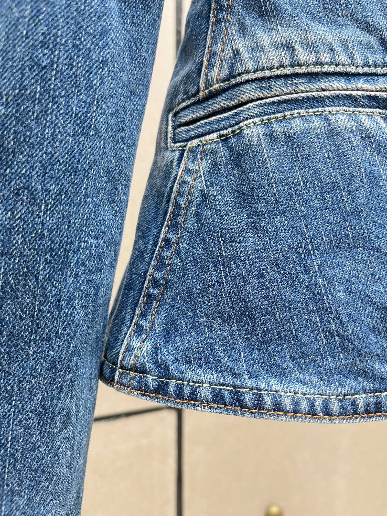 ❤️沙漏牛仔外套！棉 sml 🌾