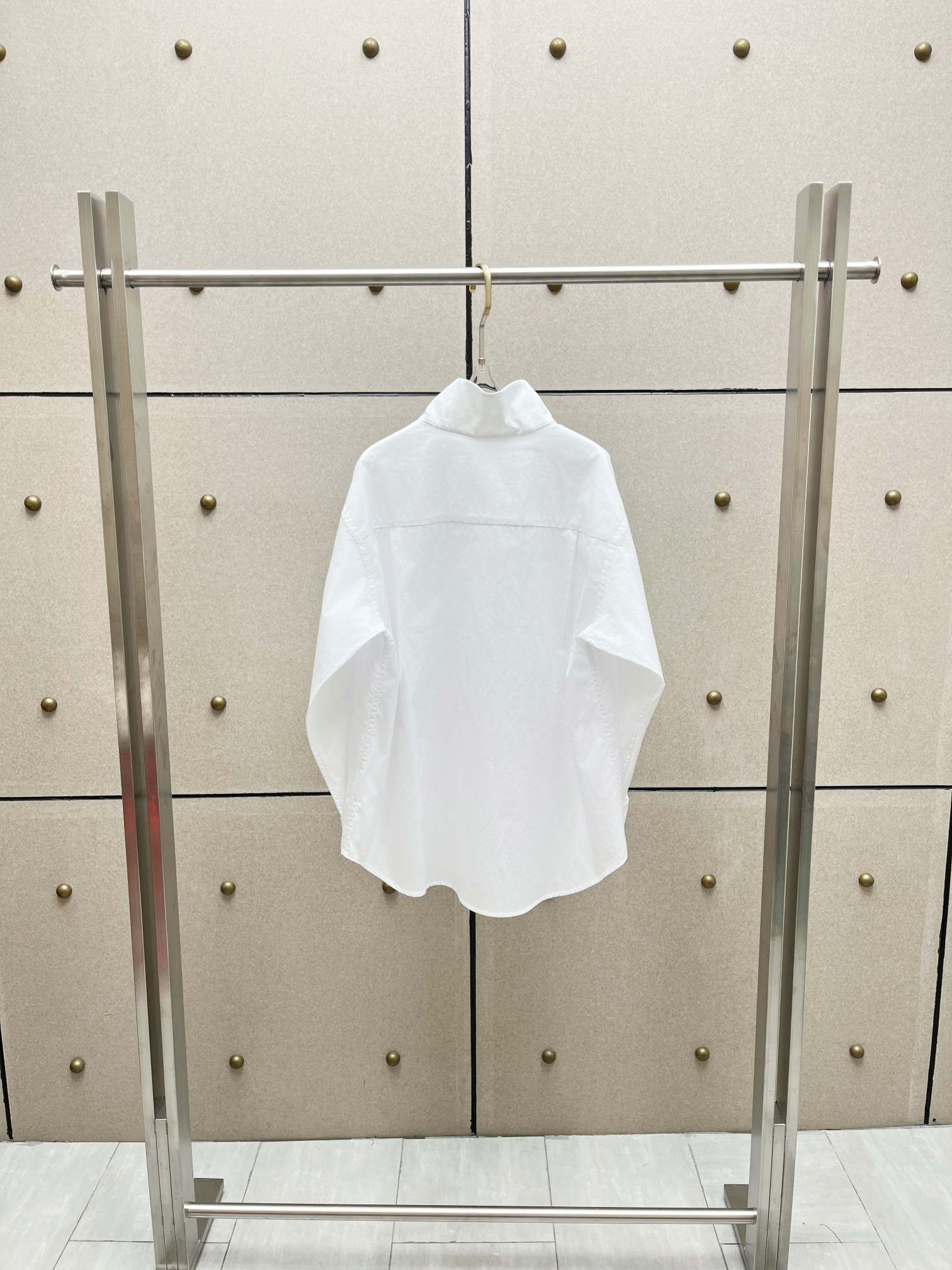 ❤️随意领上衣罩衫！棉 sml 🌾