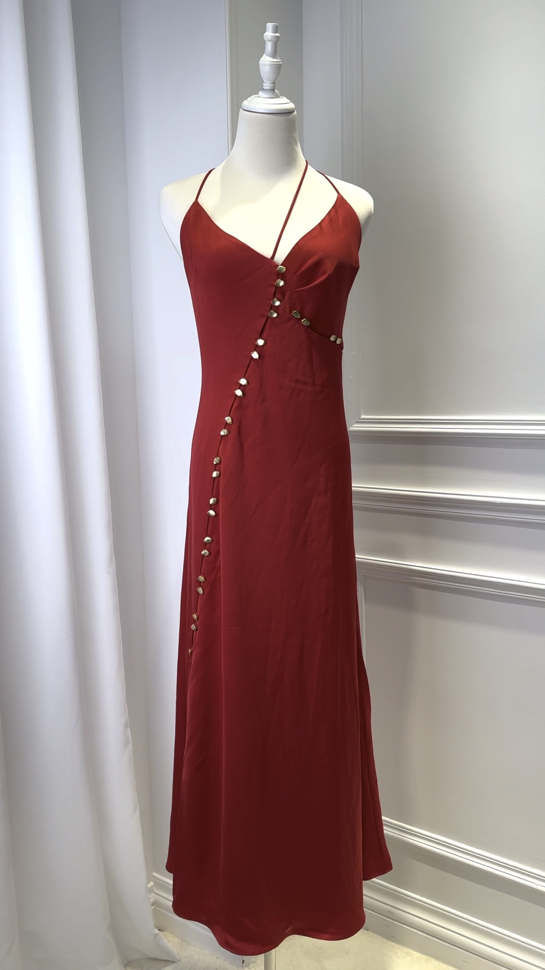 Modern Panel Dress A331 from the Aje inspired collection image 1