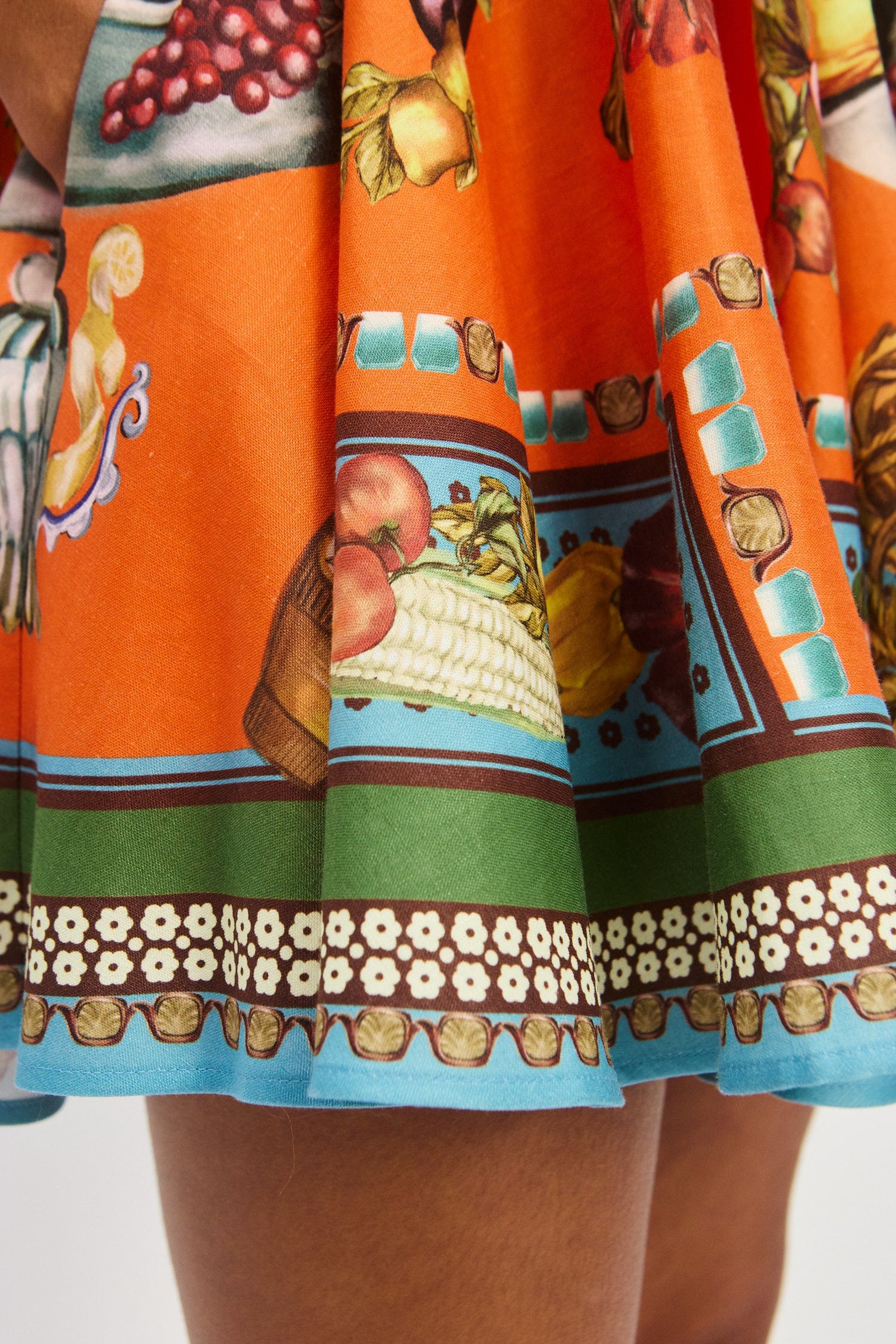 Solar Resort Dress D026 from the Alemais inspired collection image 8