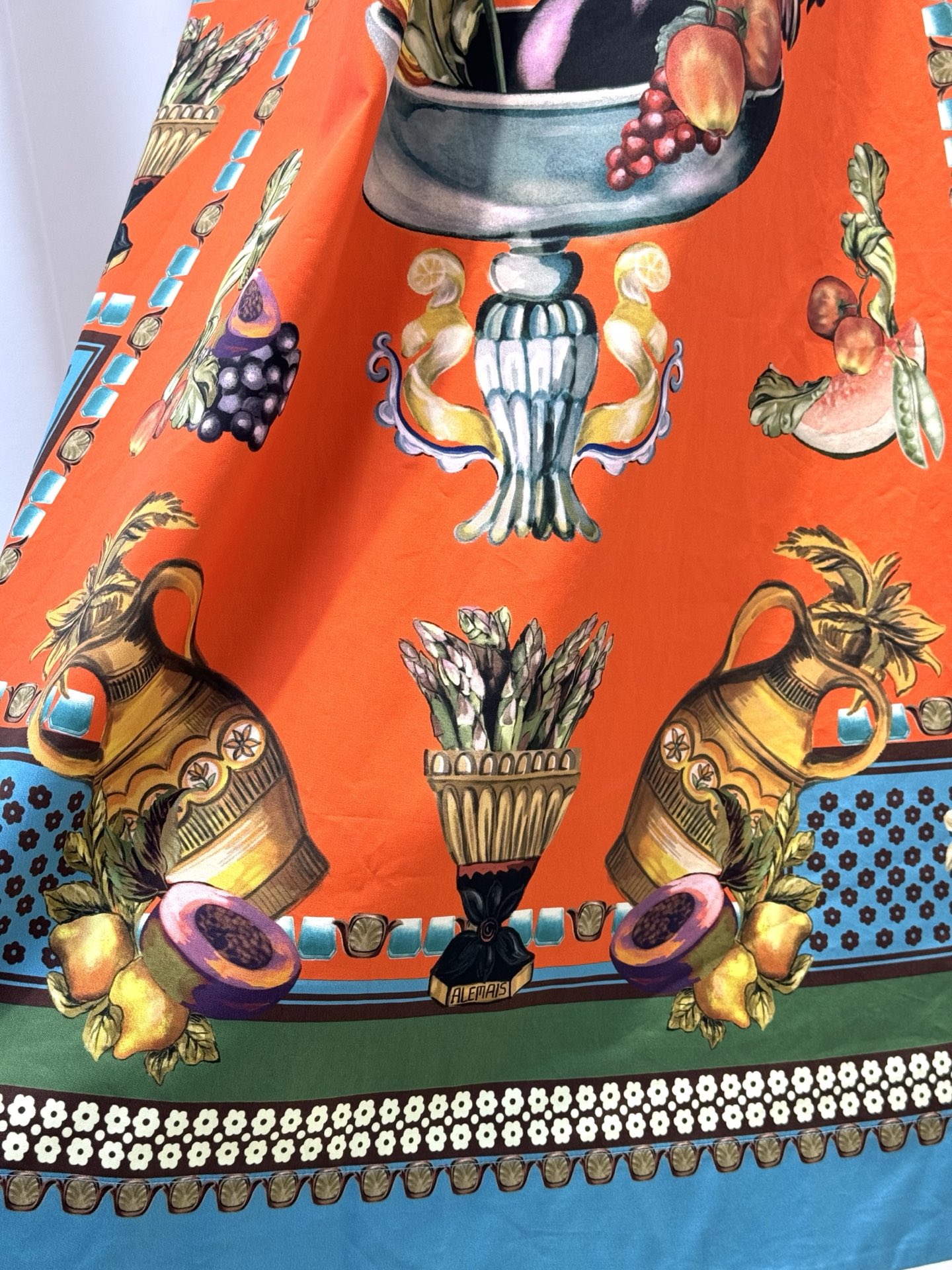 Solar Resort Dress D026 from the Alemais inspired collection image 5