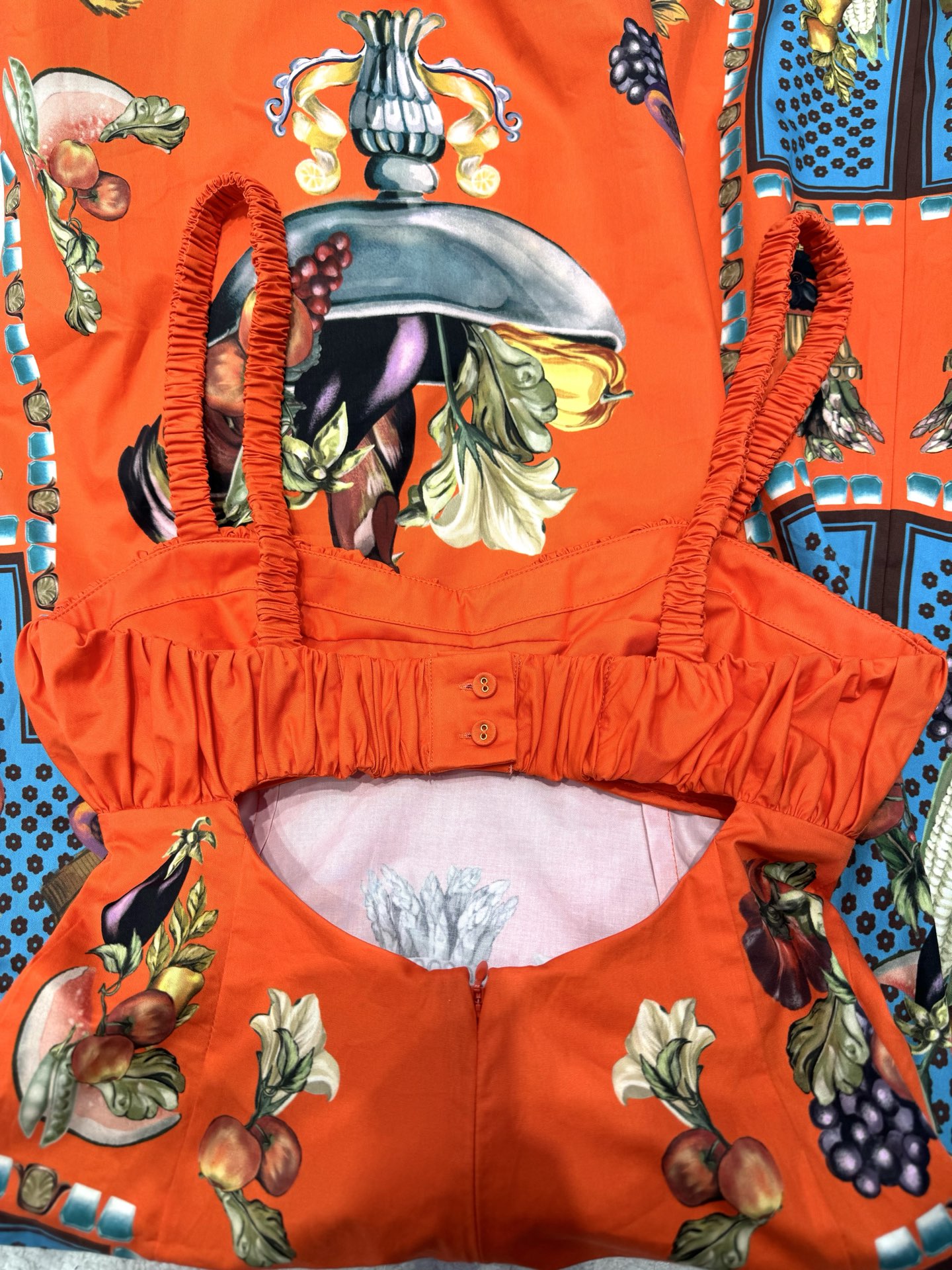 Solar Resort Dress D026 from the Alemais inspired collection image 3