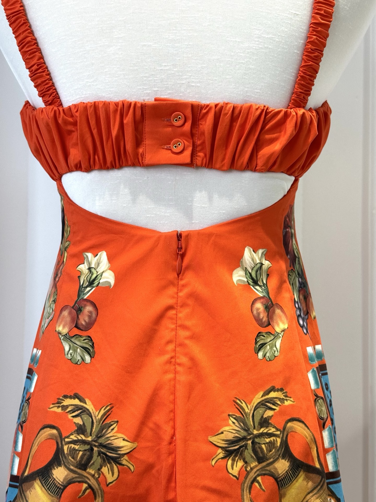 Solar Resort Dress D026 from the Alemais inspired collection image 4