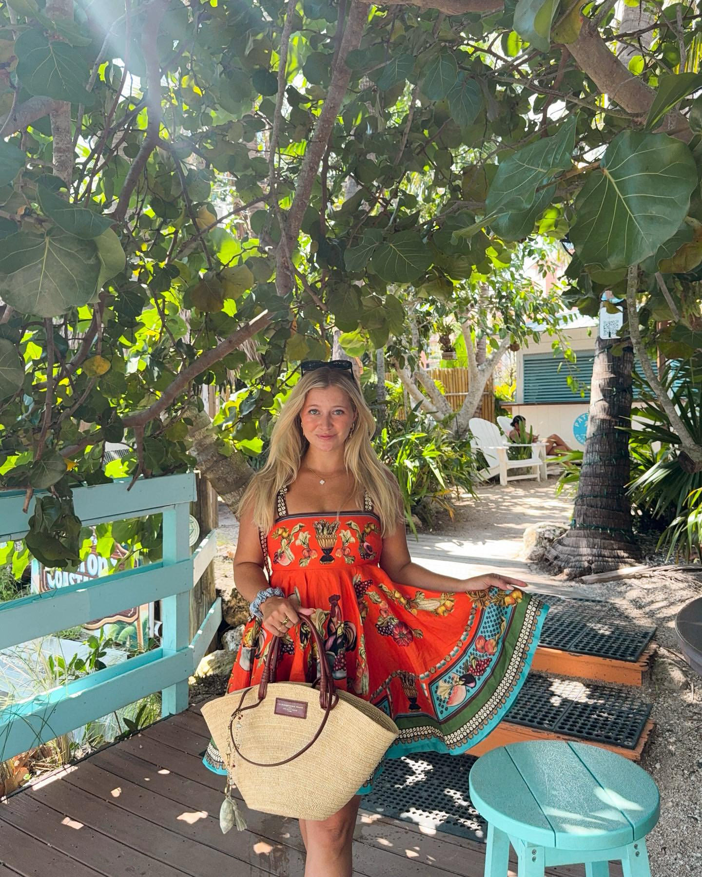 Artisan Artist Dress D027 from the Alemais inspired collection image 2