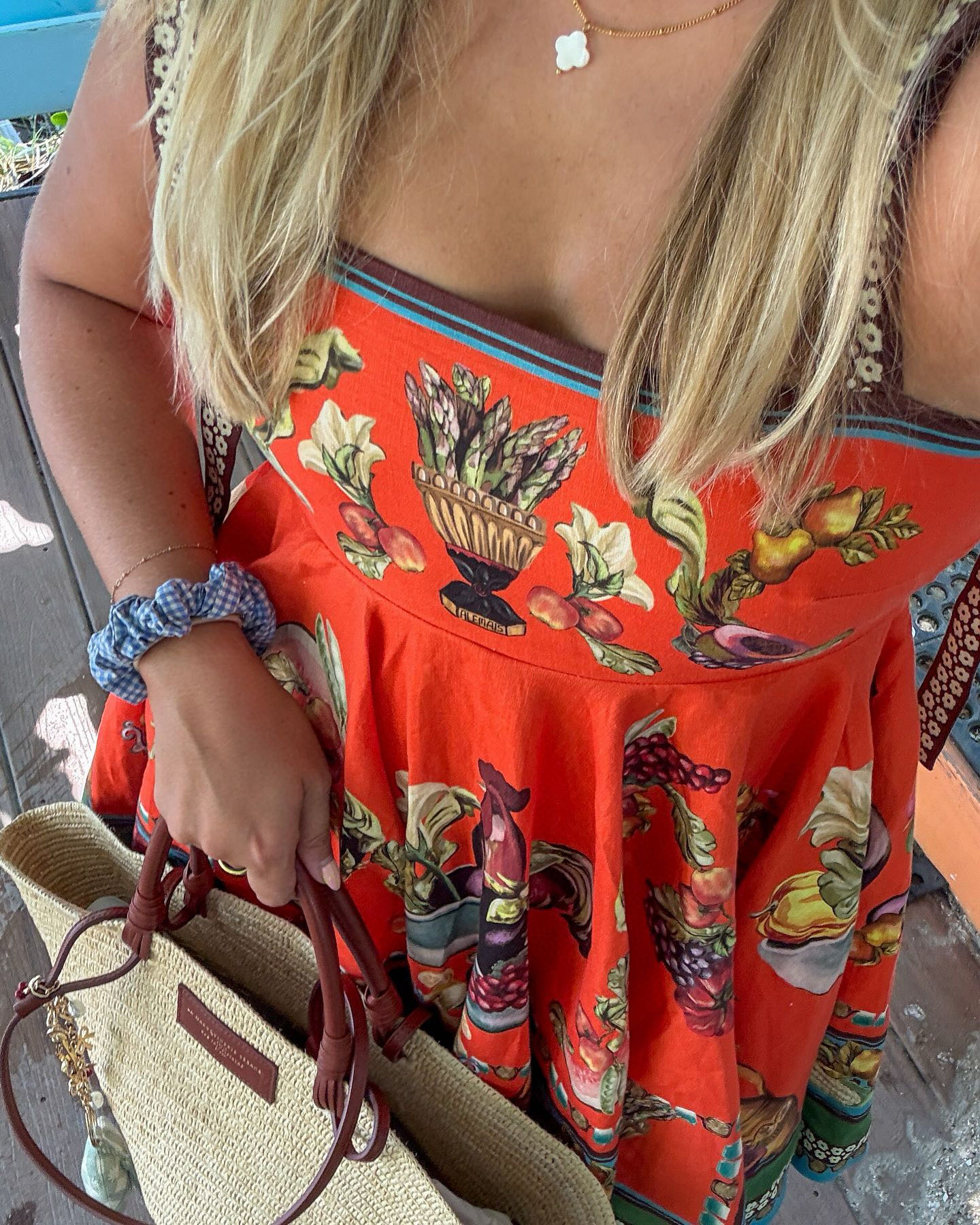 Artisan Artist Dress D027 from the Alemais inspired collection image 5