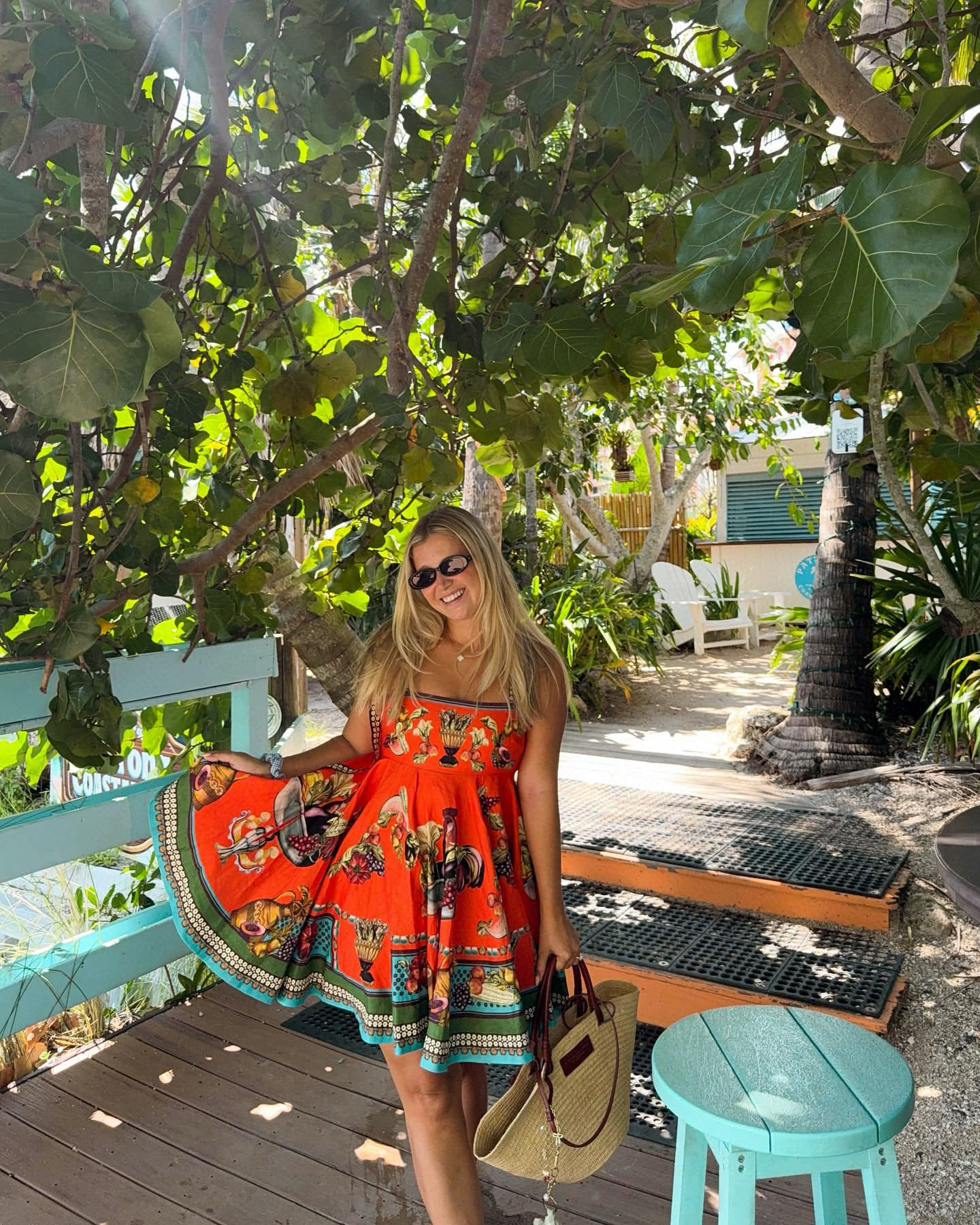 Artisan Artist Dress D027 from the Alemais inspired collection image 4