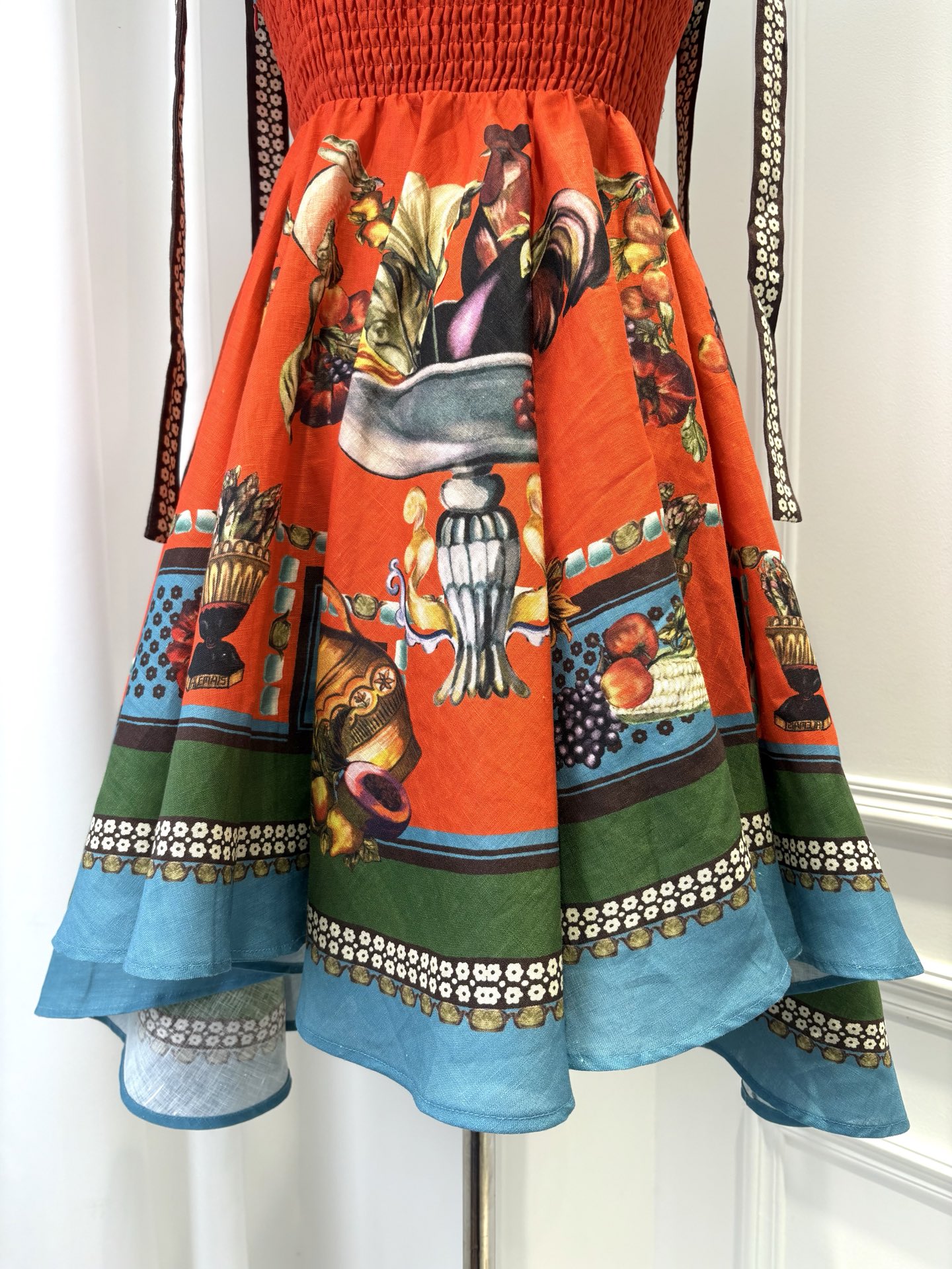 Gallery Resort Dress D027 from the Alemais inspired collection image 7