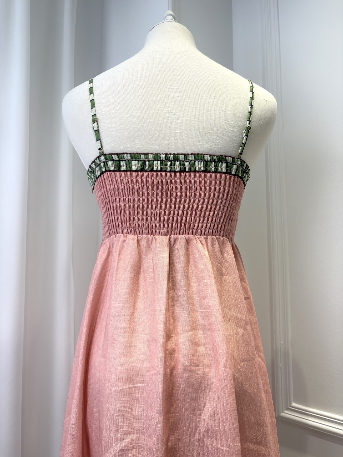 Marive Resort Dress D025 from the Alemais inspired collection image 7