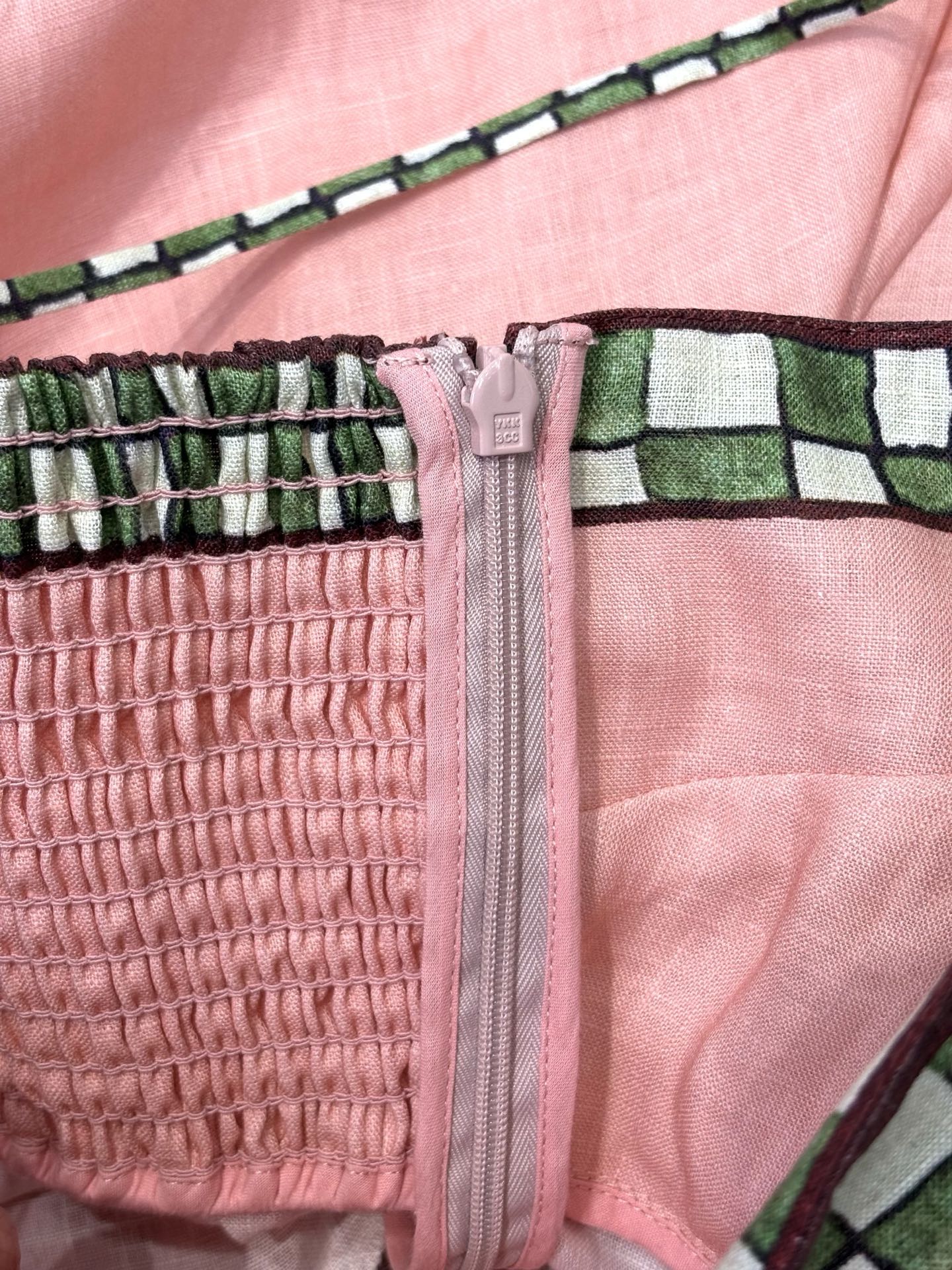 Resort Artist Dress D025 from the Alemais inspired collection image 4