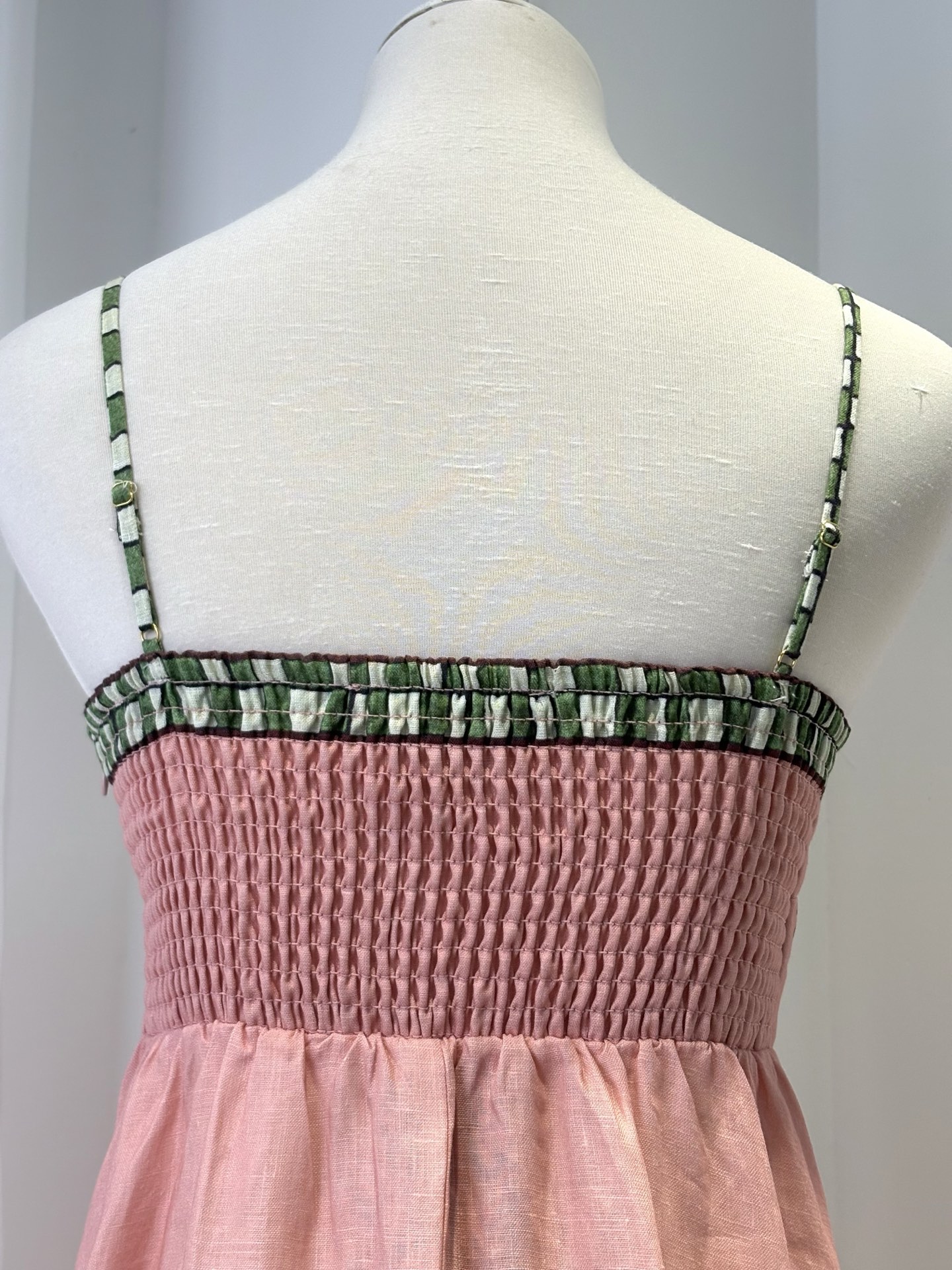 Resort Artist Dress D025 from the Alemais inspired collection image 3