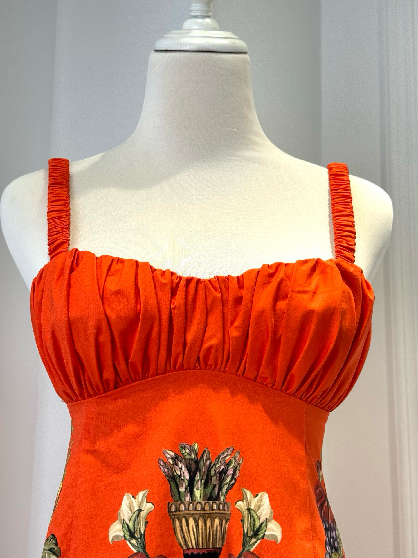 Cerulean Artist Dress D026 from the Alemais inspired collection image 3