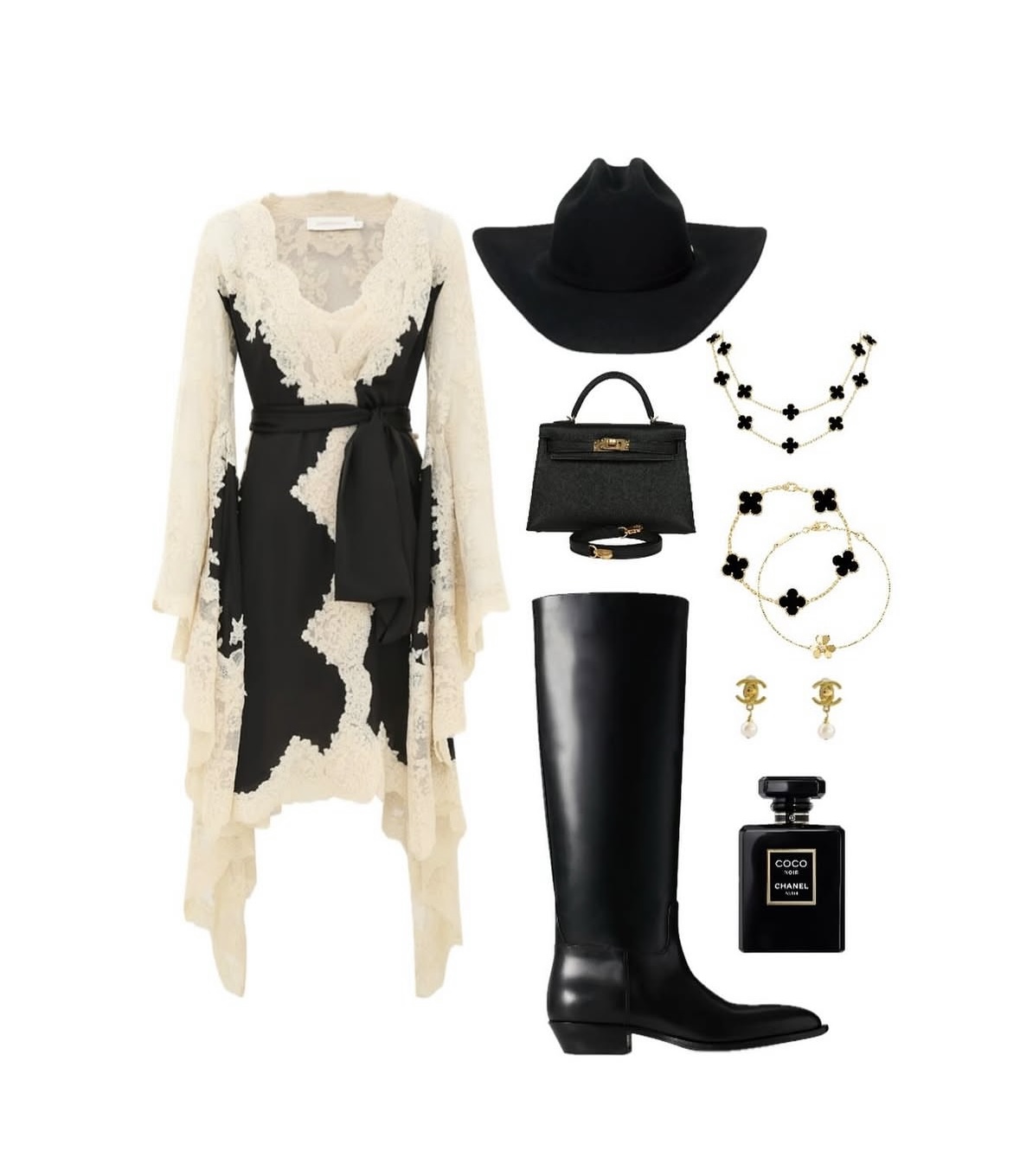 Rose Garden Gown Z992 from the Zimmermann inspired collection image 9