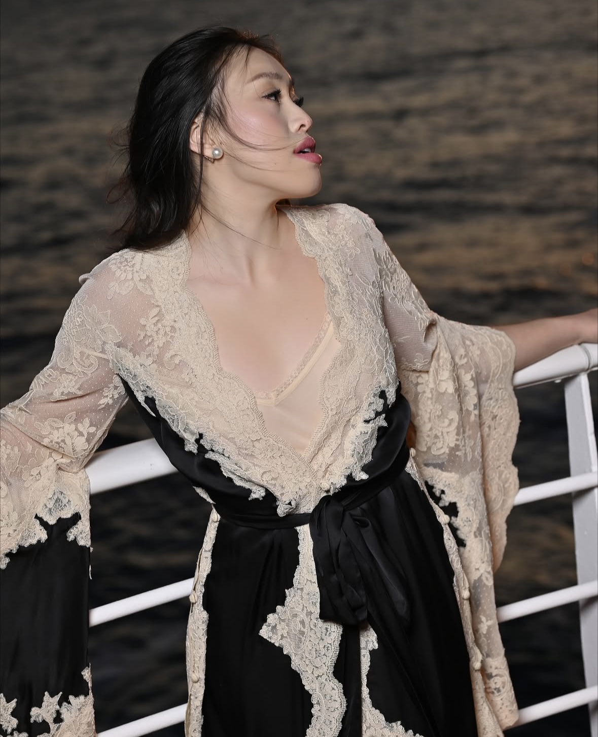 Rose Garden Gown Z992 from the Zimmermann inspired collection image 6