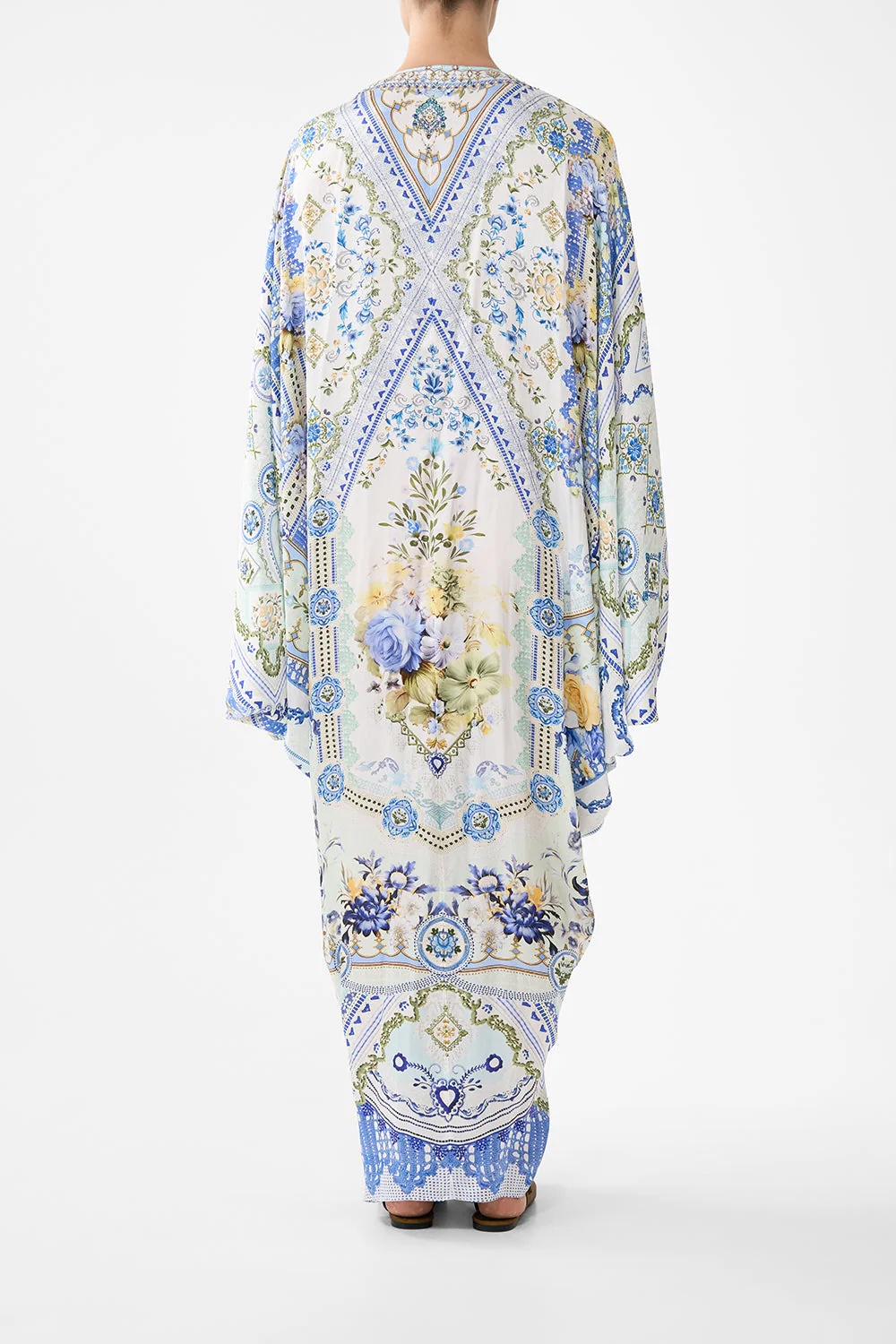 Opaline Resort Dress B689 from the Camilla inspired collection image 5