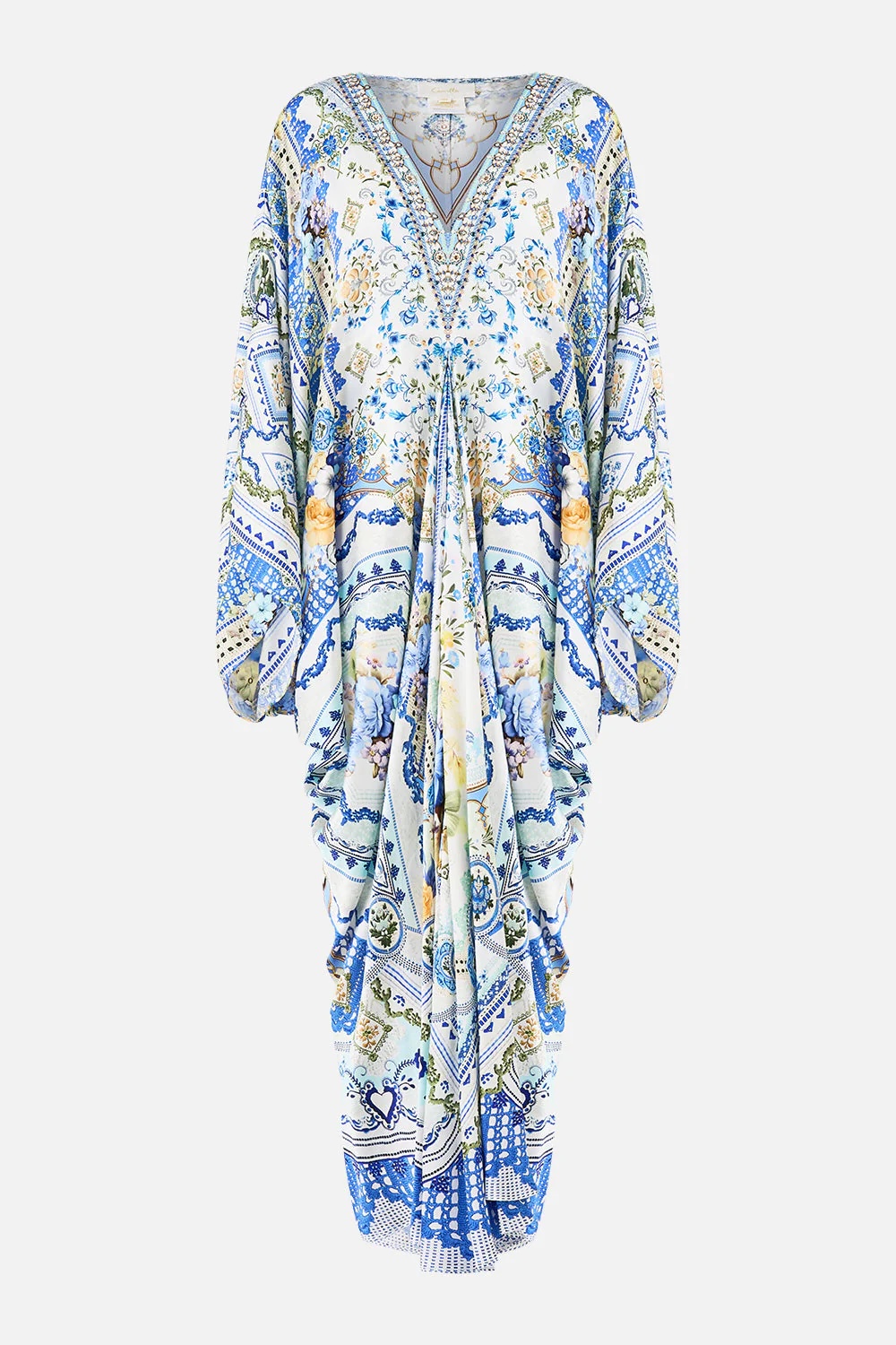 Opaline Resort Dress B689 from the Camilla inspired collection image 9