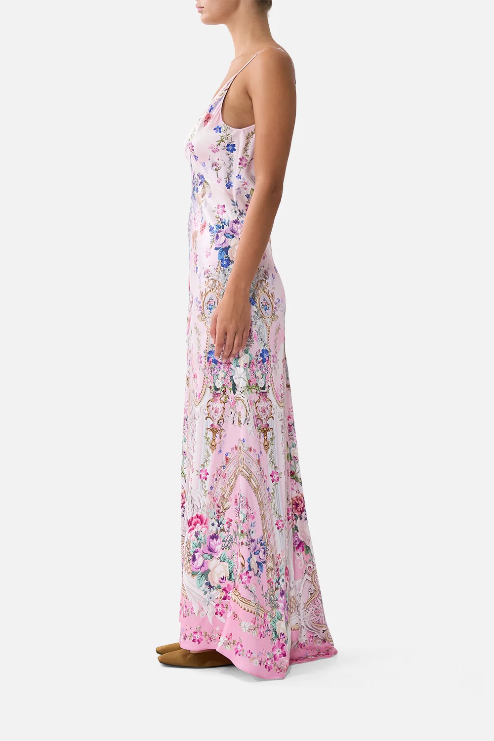 Mosaic Statement Dress B684 from the Camilla inspired collection image 2