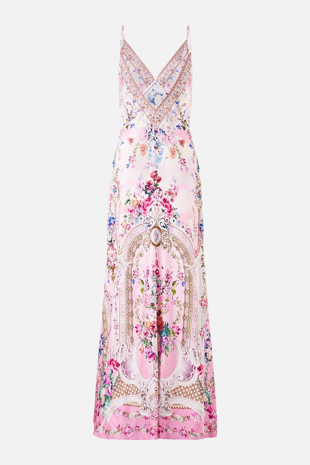 Mosaic Statement Dress B684 from the Camilla inspired collection image 9