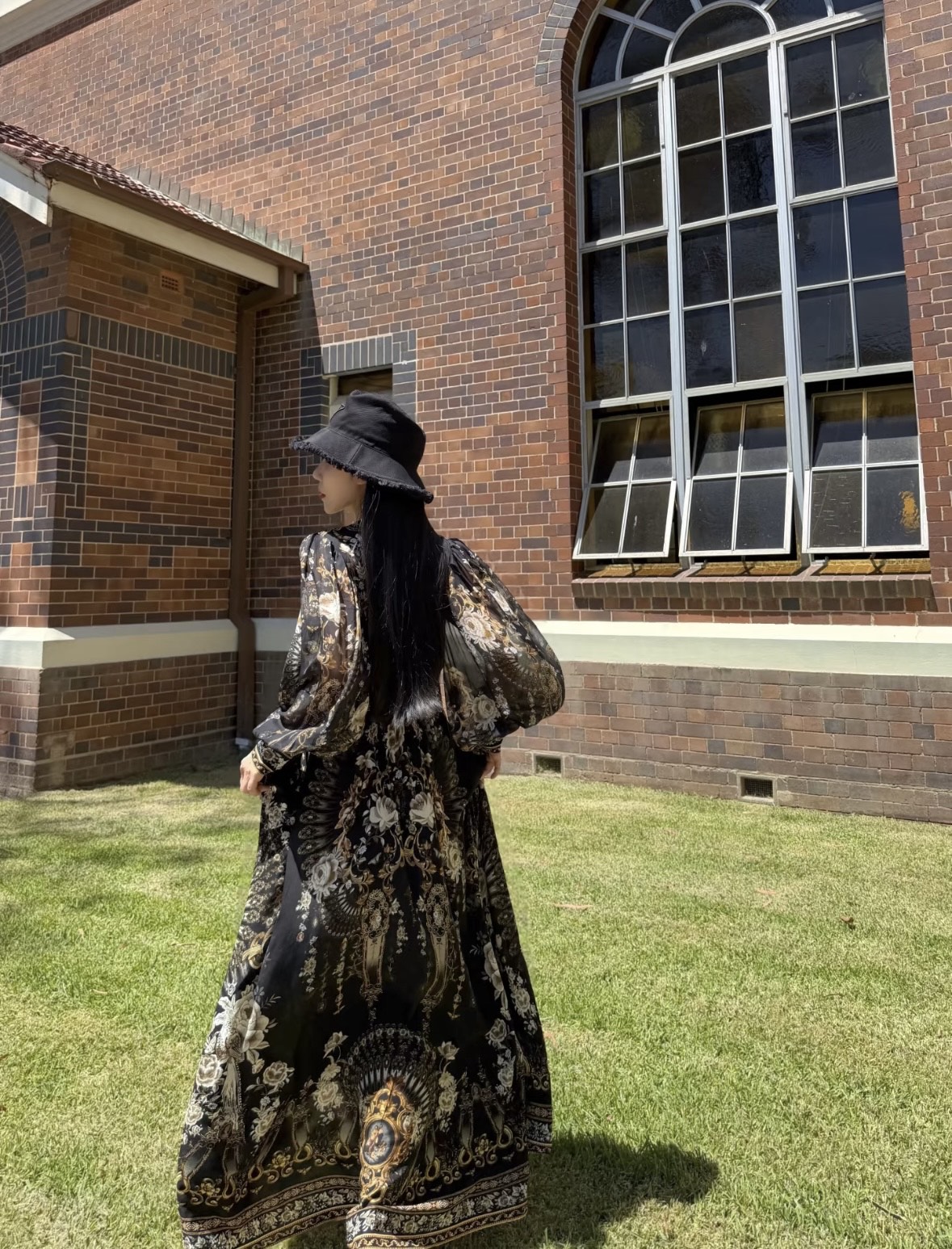 Nocturne Resort Dress B690 from the Camilla inspired collection image 3