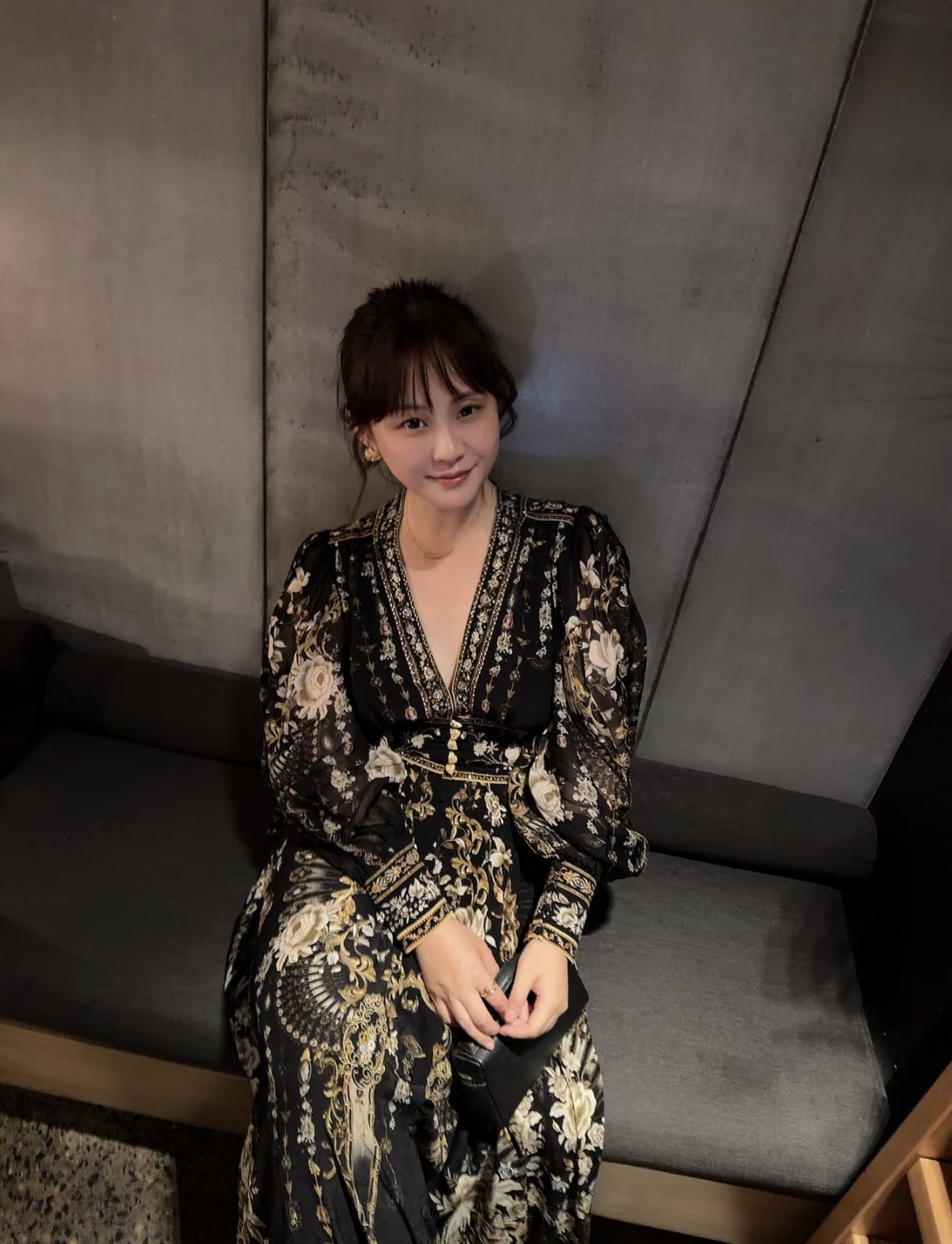 Regal Occasion Dress B690 from the Camilla inspired collection image 9