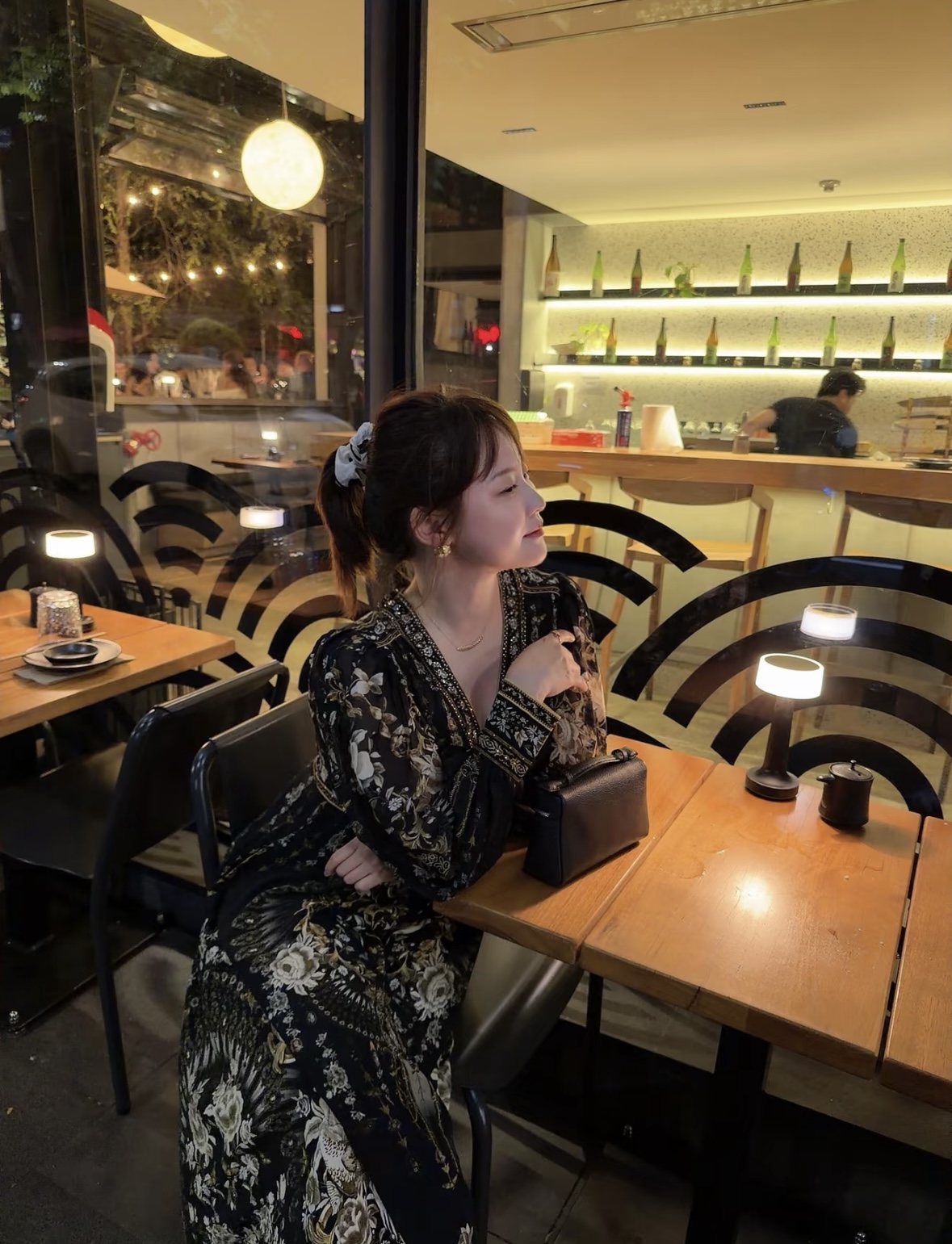 Regal Occasion Dress B690 from the Camilla inspired collection image 8