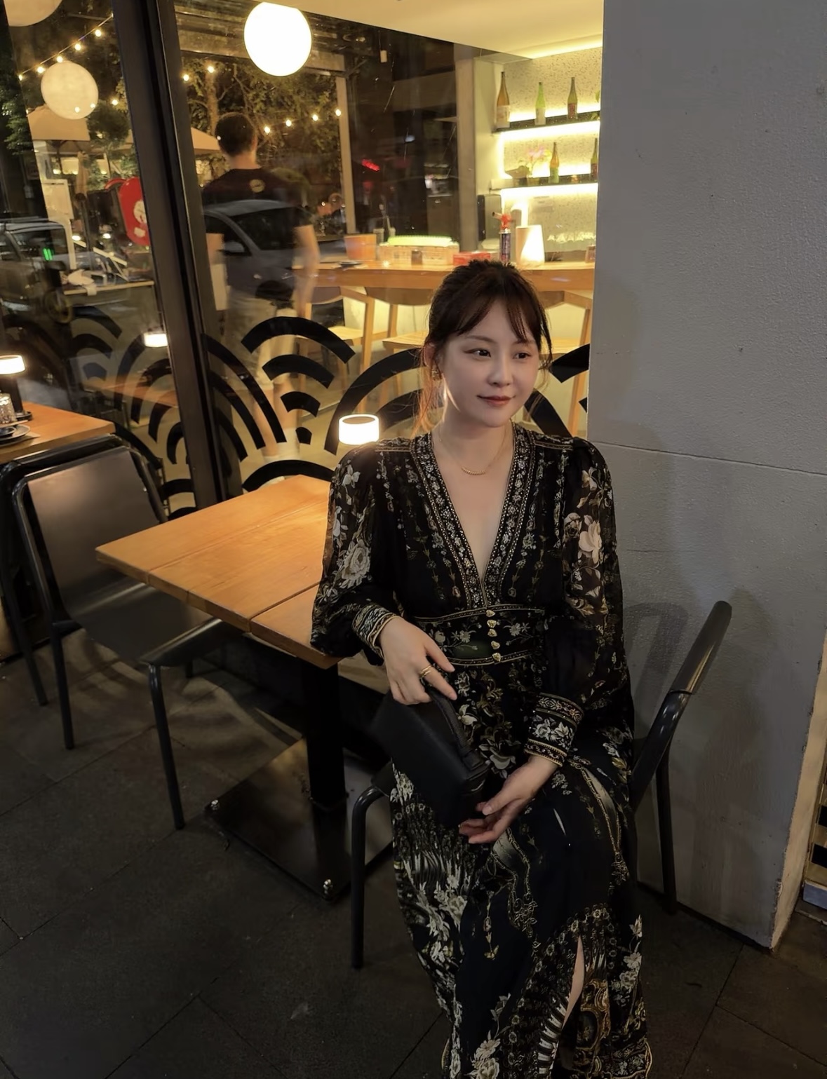 Regal Occasion Dress B690 from the Camilla inspired collection image 4