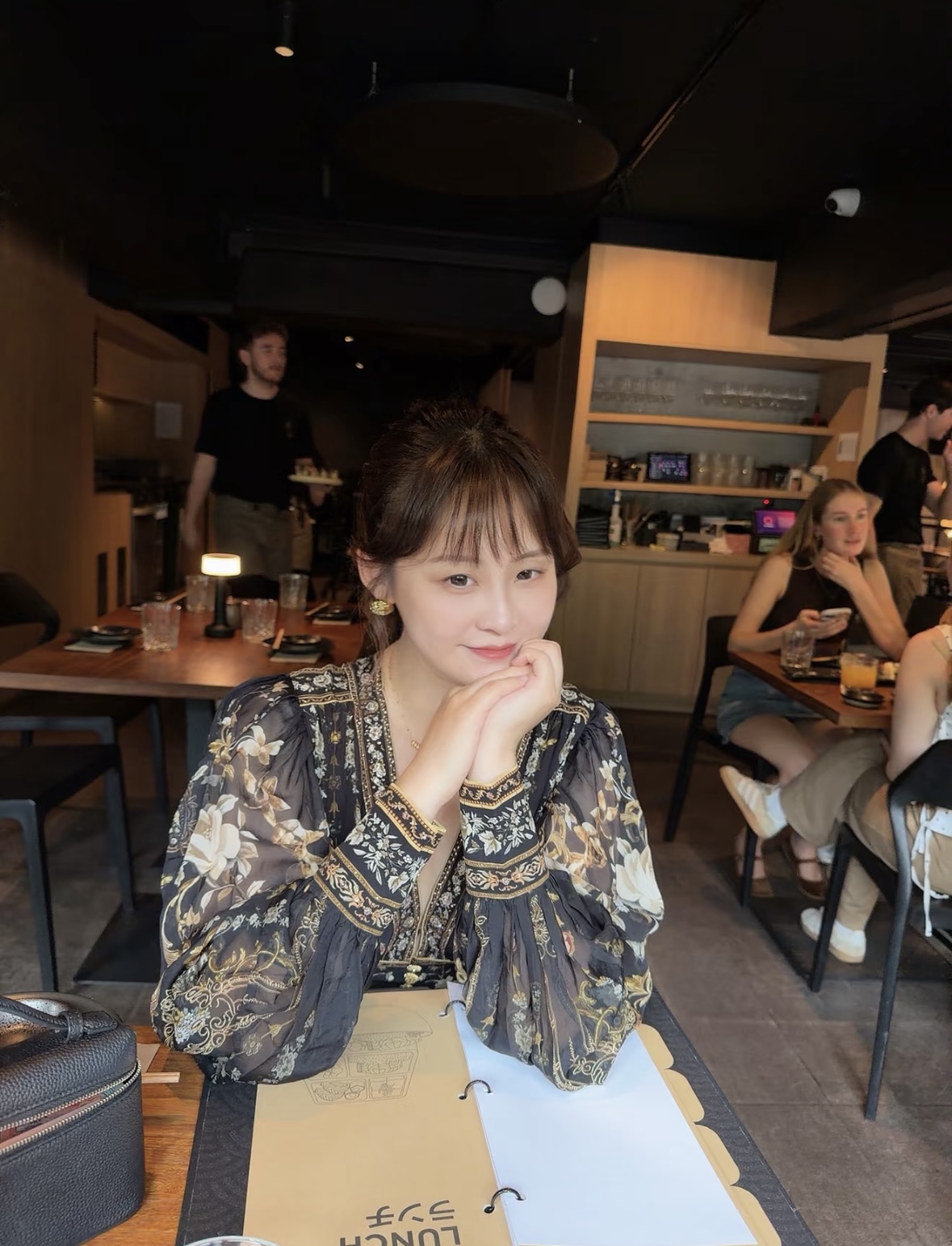 Regal Occasion Dress B690 from the Camilla inspired collection image 3