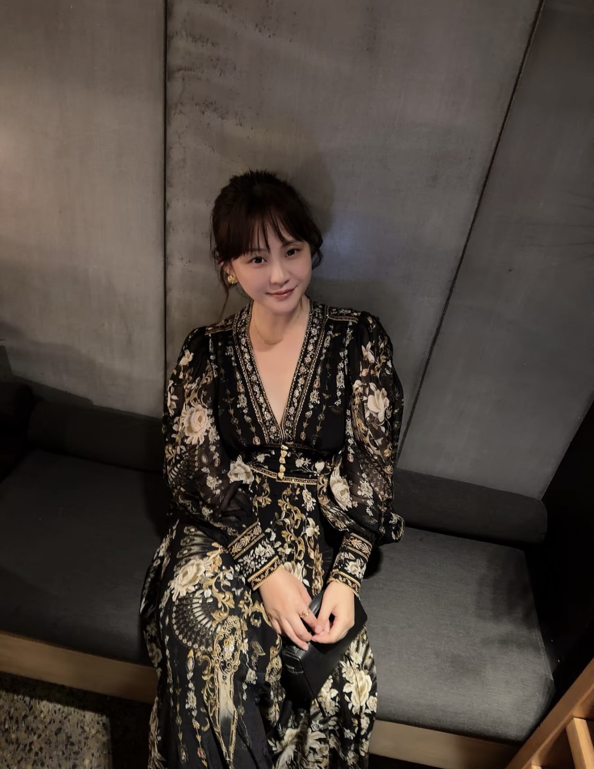 Regal Occasion Dress B690 from the Camilla inspired collection image 2