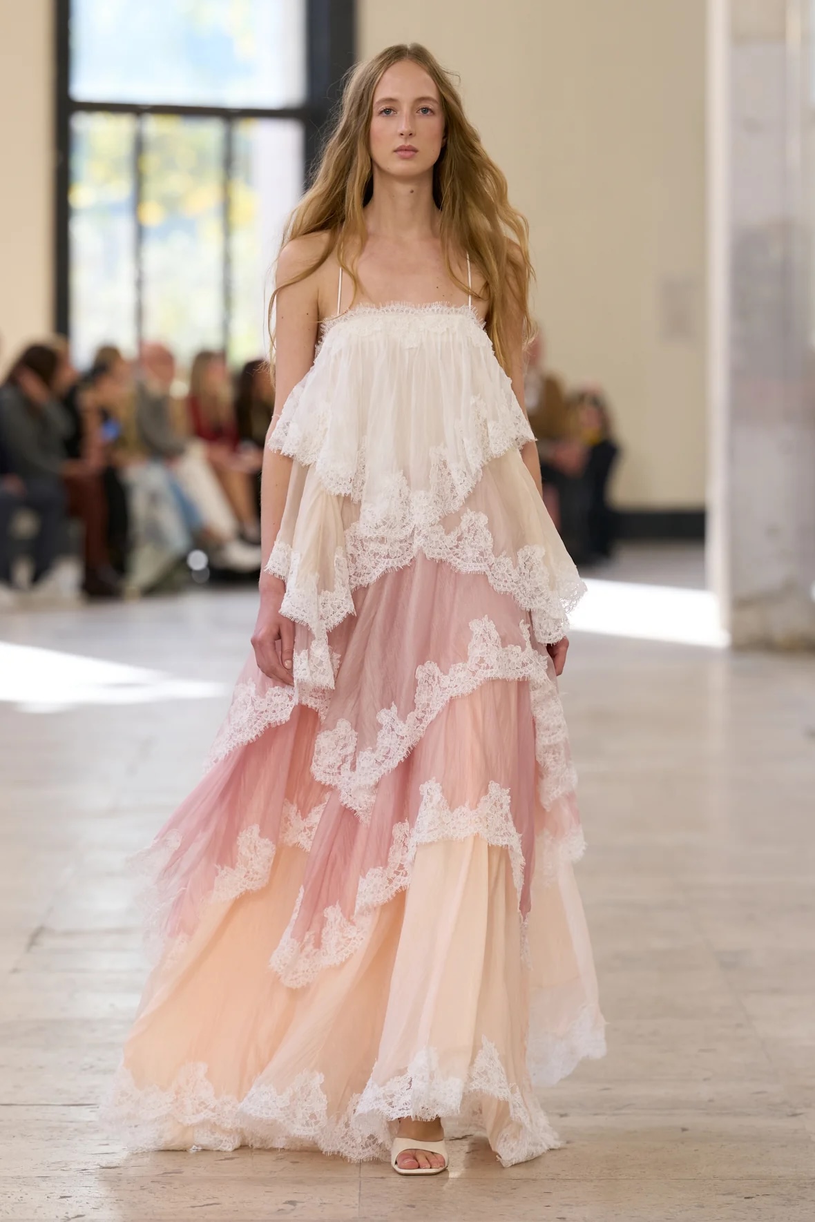 Structured Modern Maxi A507 from the Aje inspired collection image 1