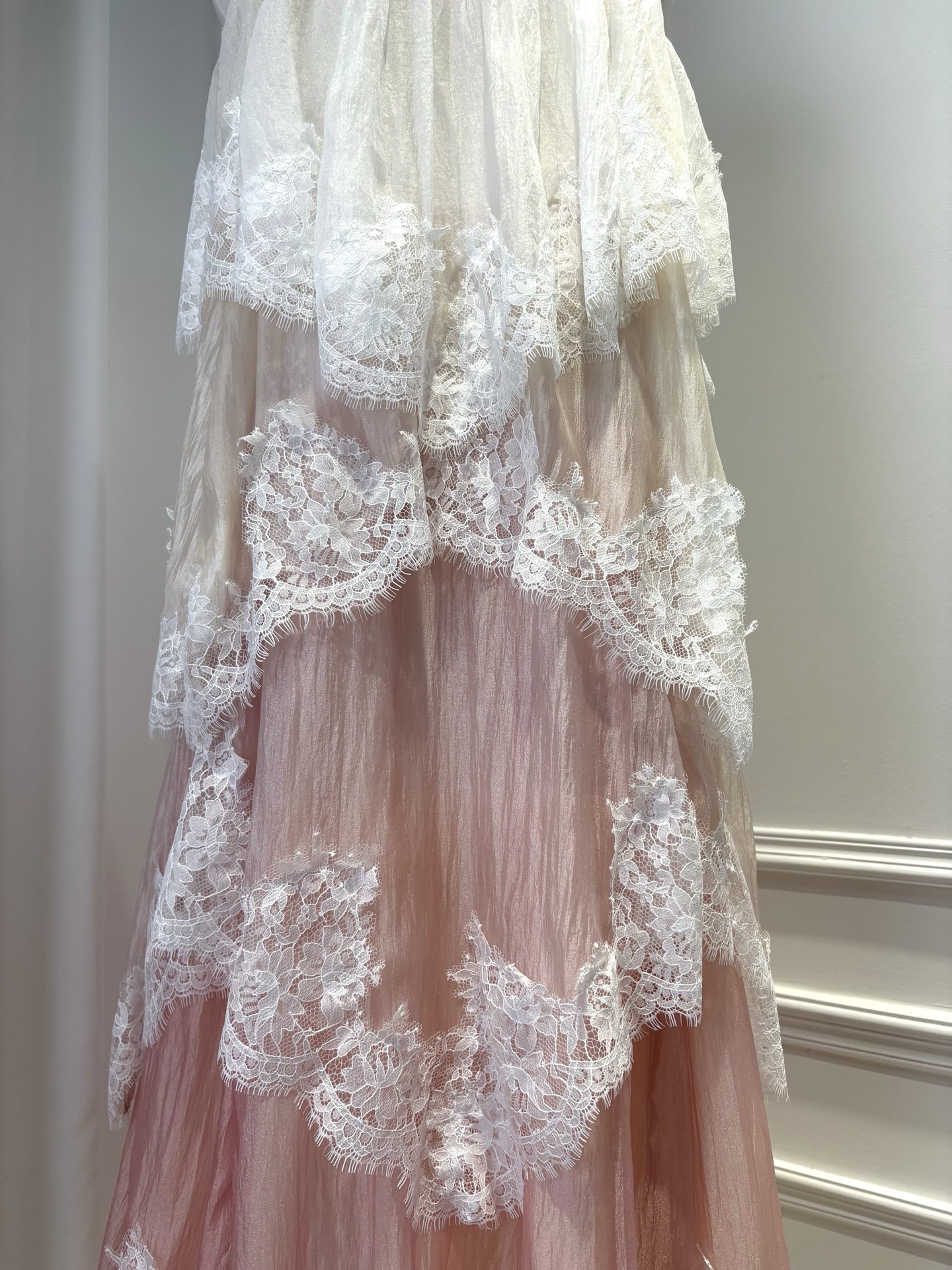 Contour Panel Dress A507 from the Aje inspired collection image 4