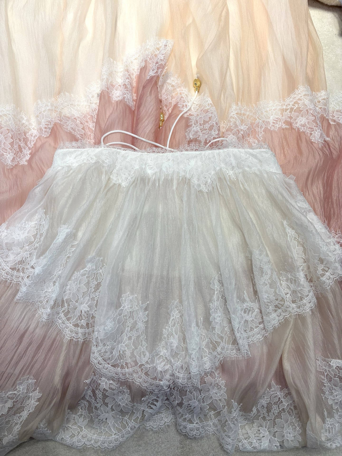 Contour Panel Dress A507 from the Aje inspired collection image 2