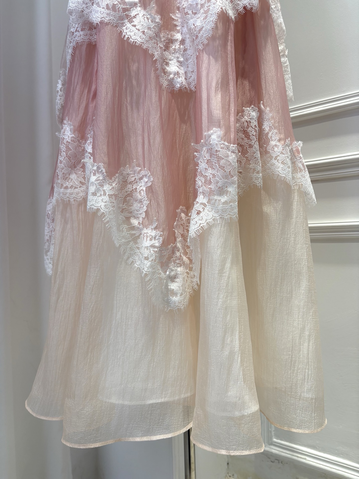 Contour Panel Dress A507 from the Aje inspired collection image 6