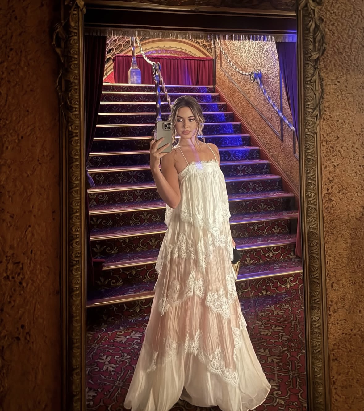 Auric Event Dress A507 from the Aje inspired collection image 9