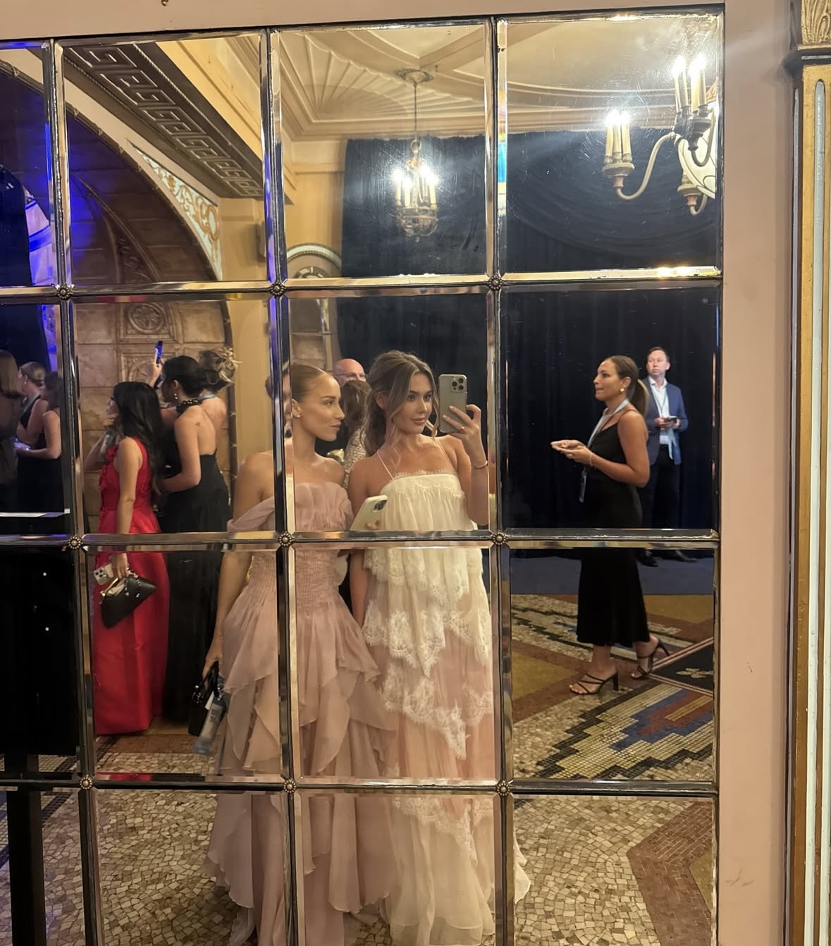 Auric Event Dress A507 from the Aje inspired collection image 6