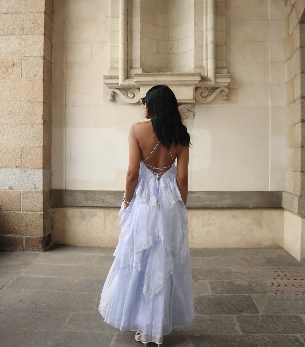 Contour Event Dress A507 from the Aje inspired collection image 9