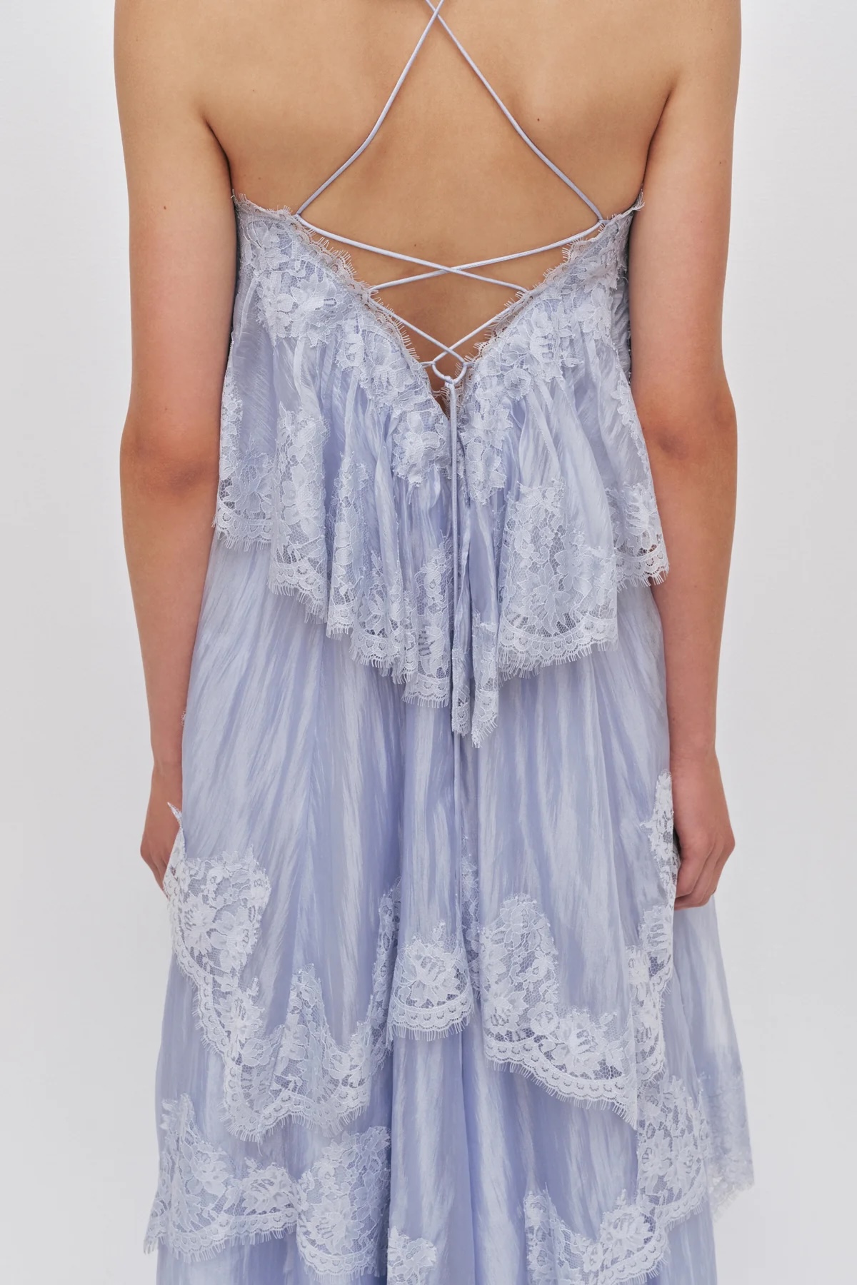 Contour Event Dress A507 from the Aje inspired collection image 5